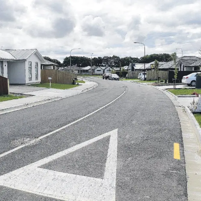 Ravenswood a developing community