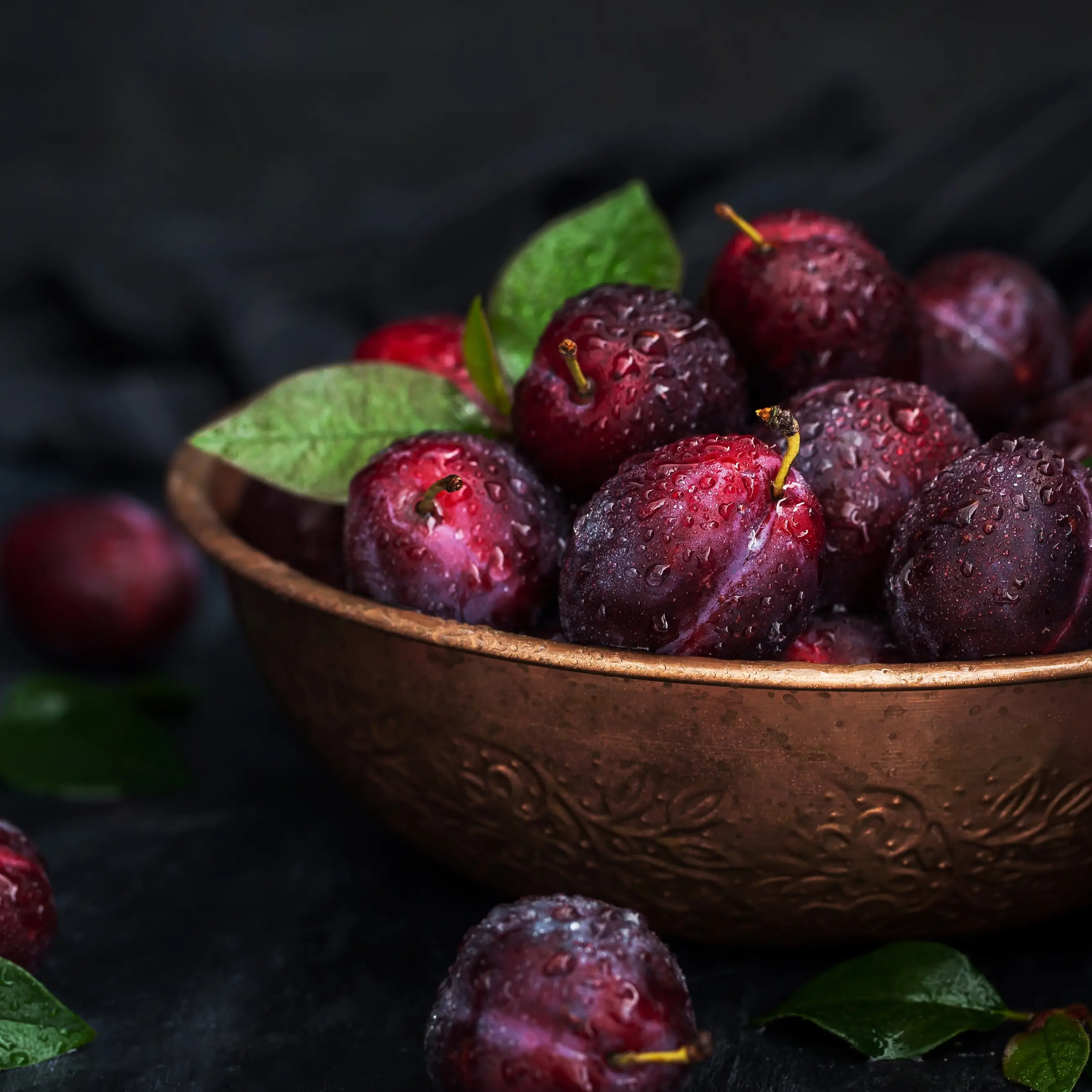 Plenty of delicious uses for stone fruit
