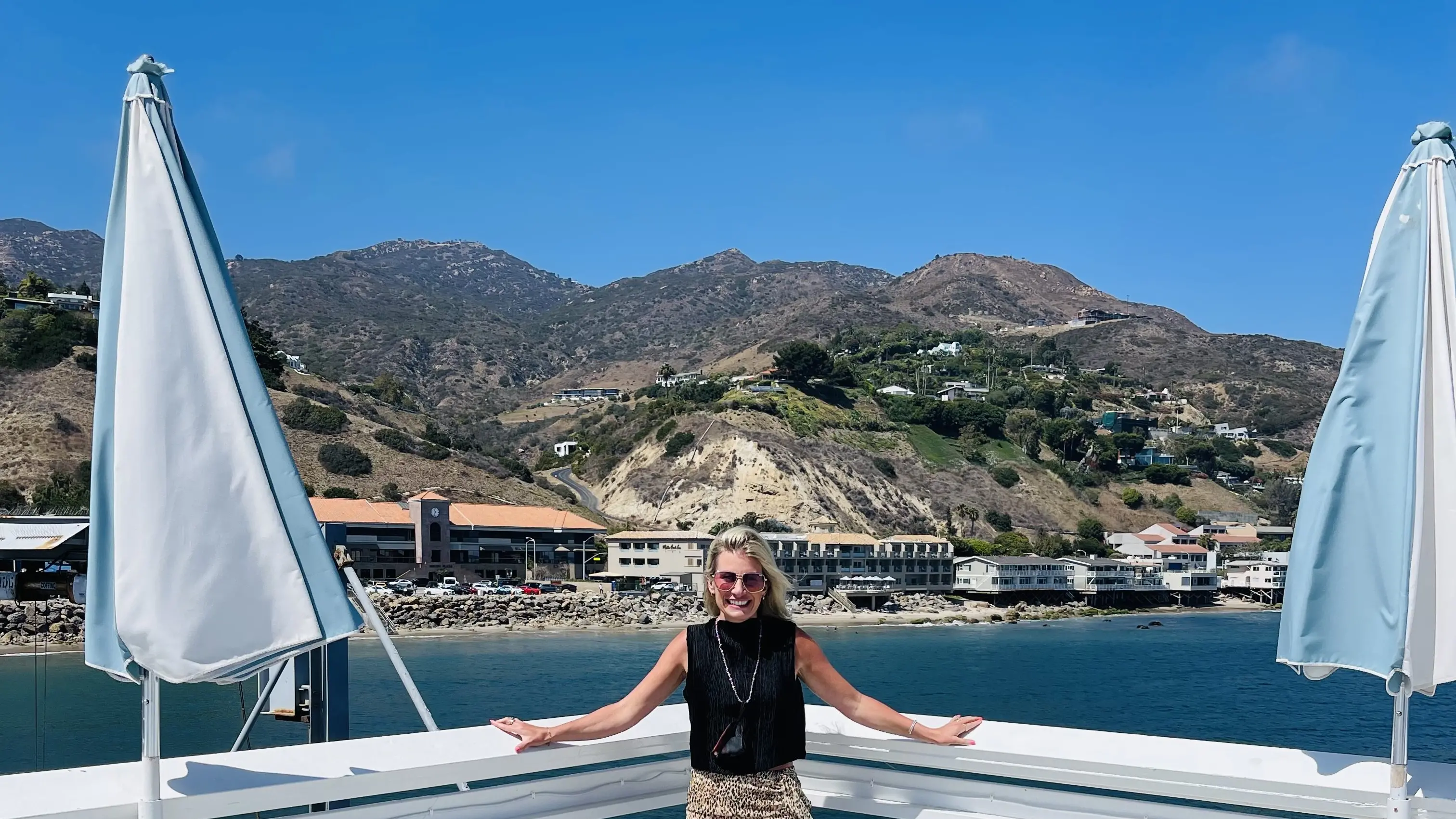Spontaneous travel decisions can pay off in unusual ways