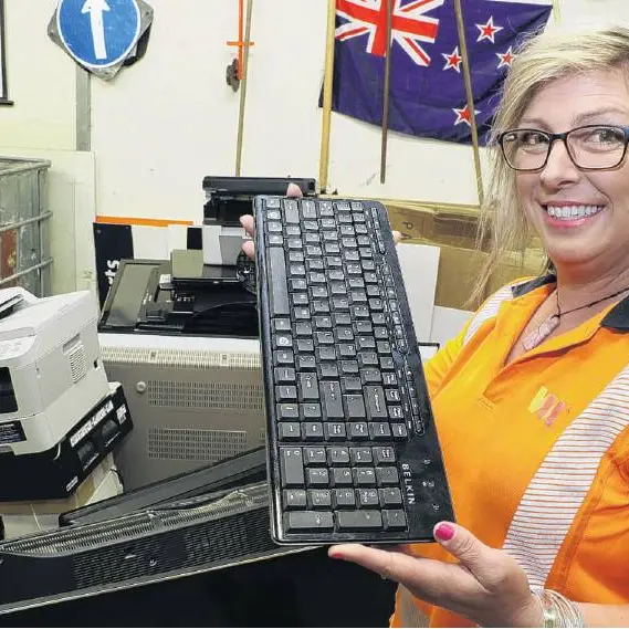 E-Waste is a growing trend
