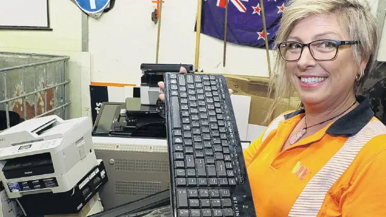 E-Waste is a growing trend