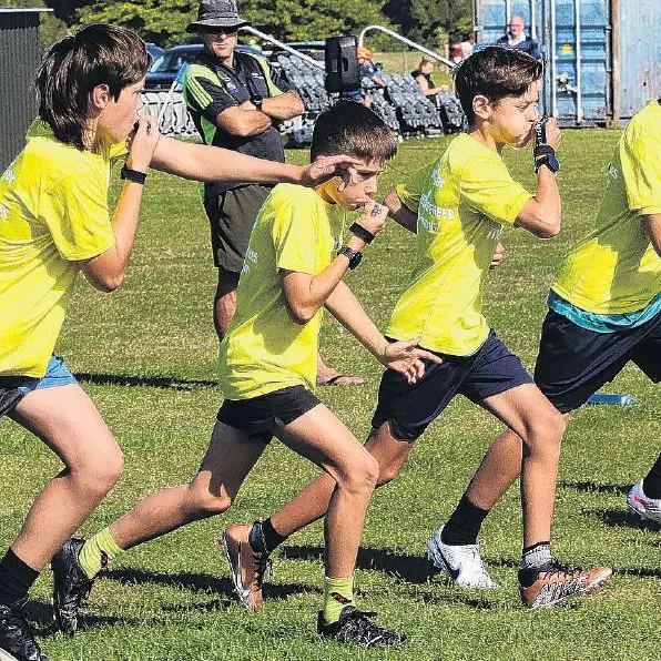 Southbrook Touch whistle blowers shine