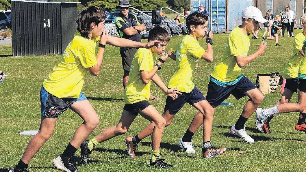 Southbrook Touch whistle blowers shine