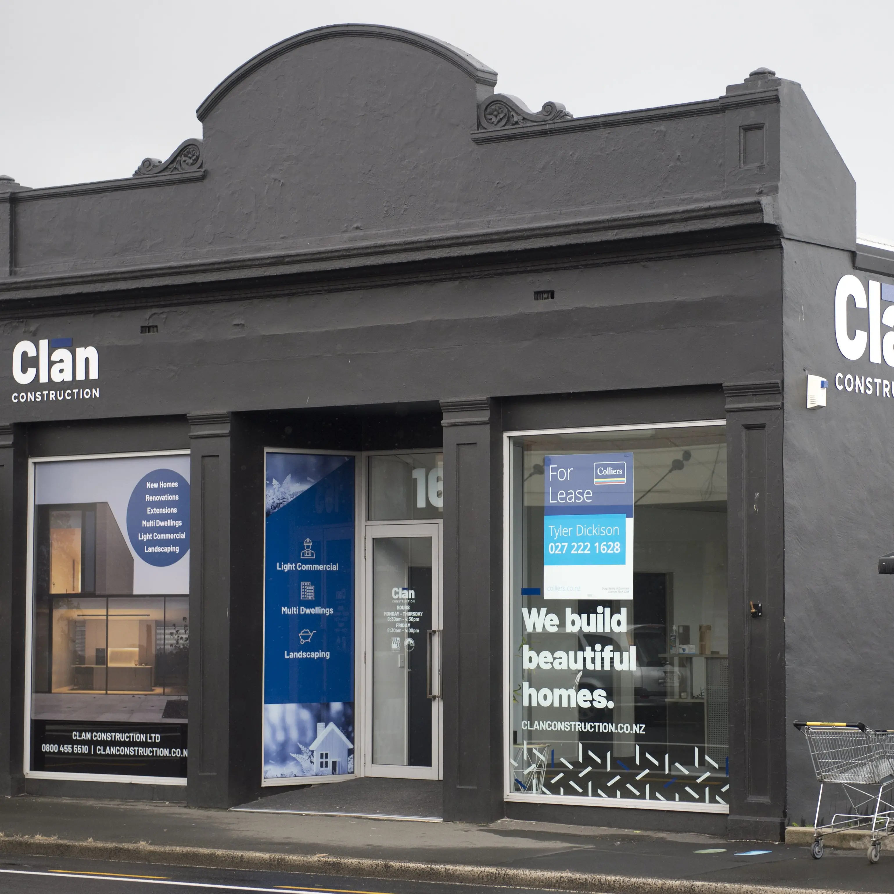 Building firm’s $2m collapse