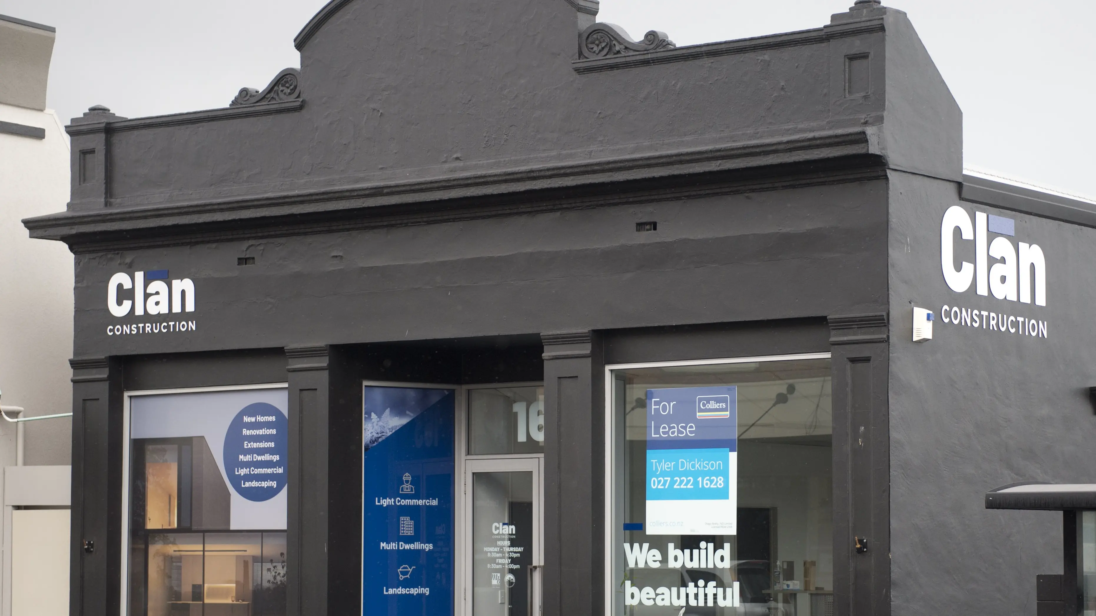 Building firm’s $2m collapse