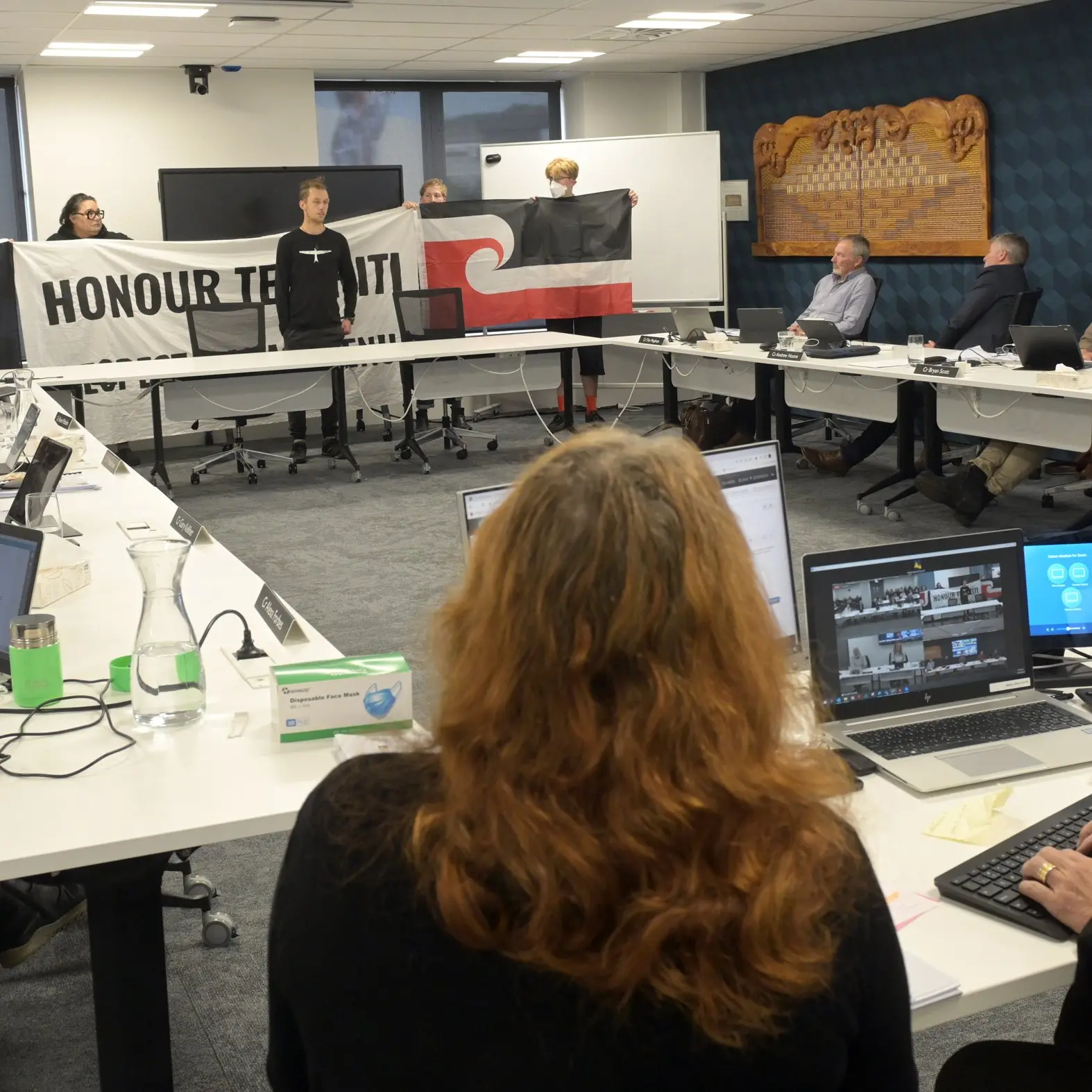 More training wanted on how to use karakia, Malcolm says