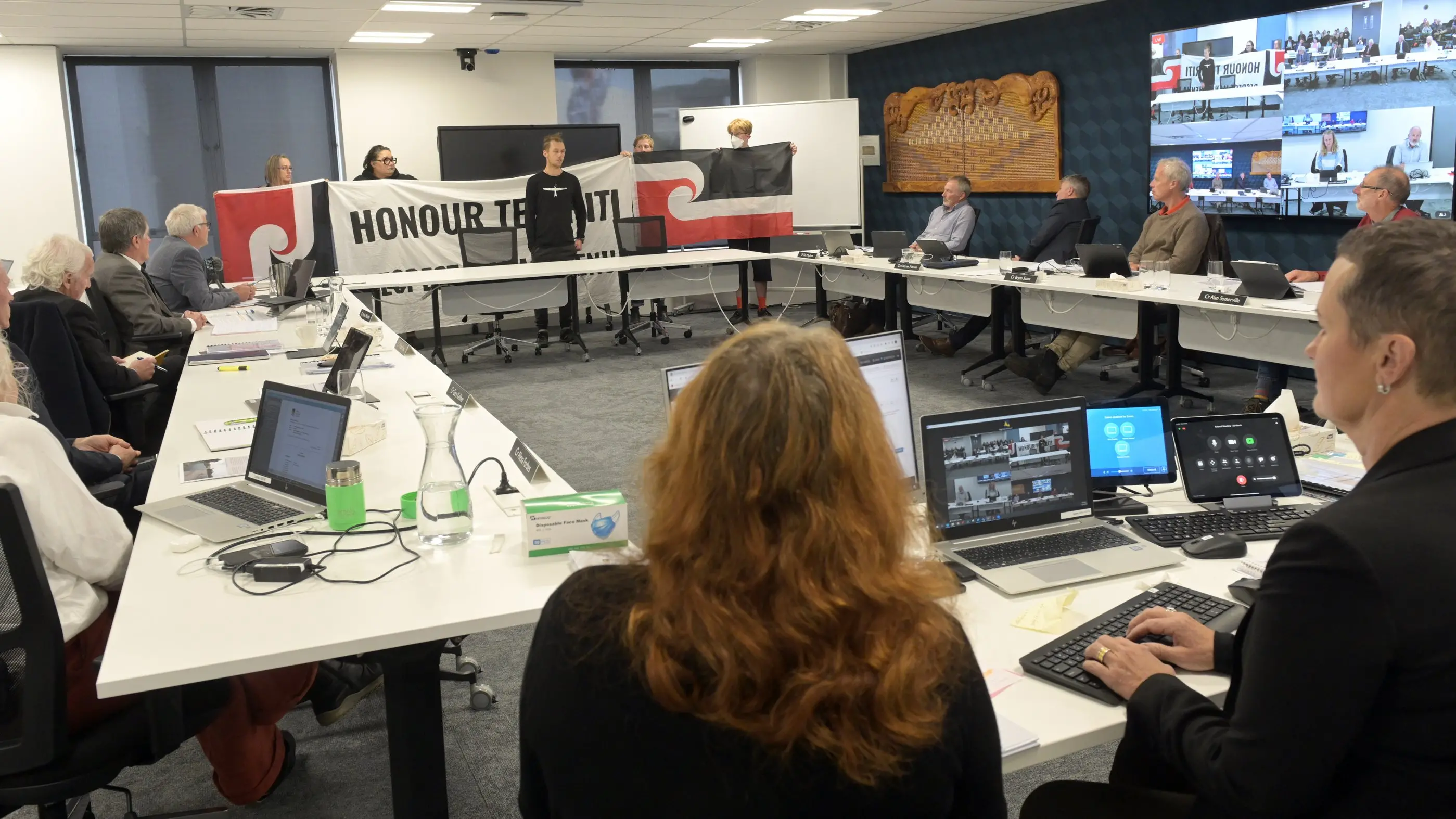 More training wanted on how to use karakia, Malcolm says