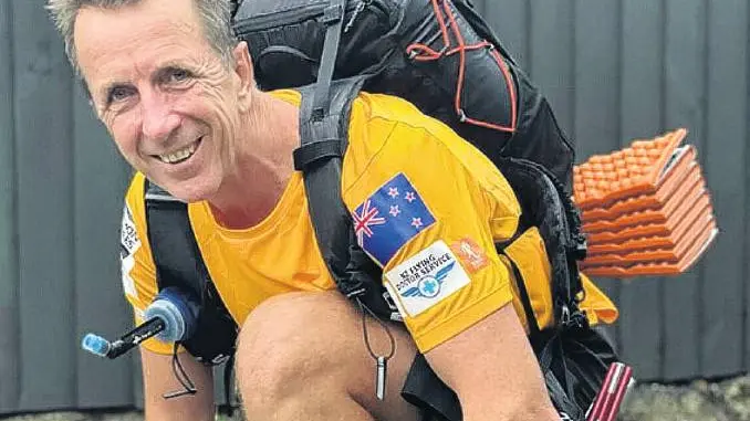 Running for the Flying Doctors