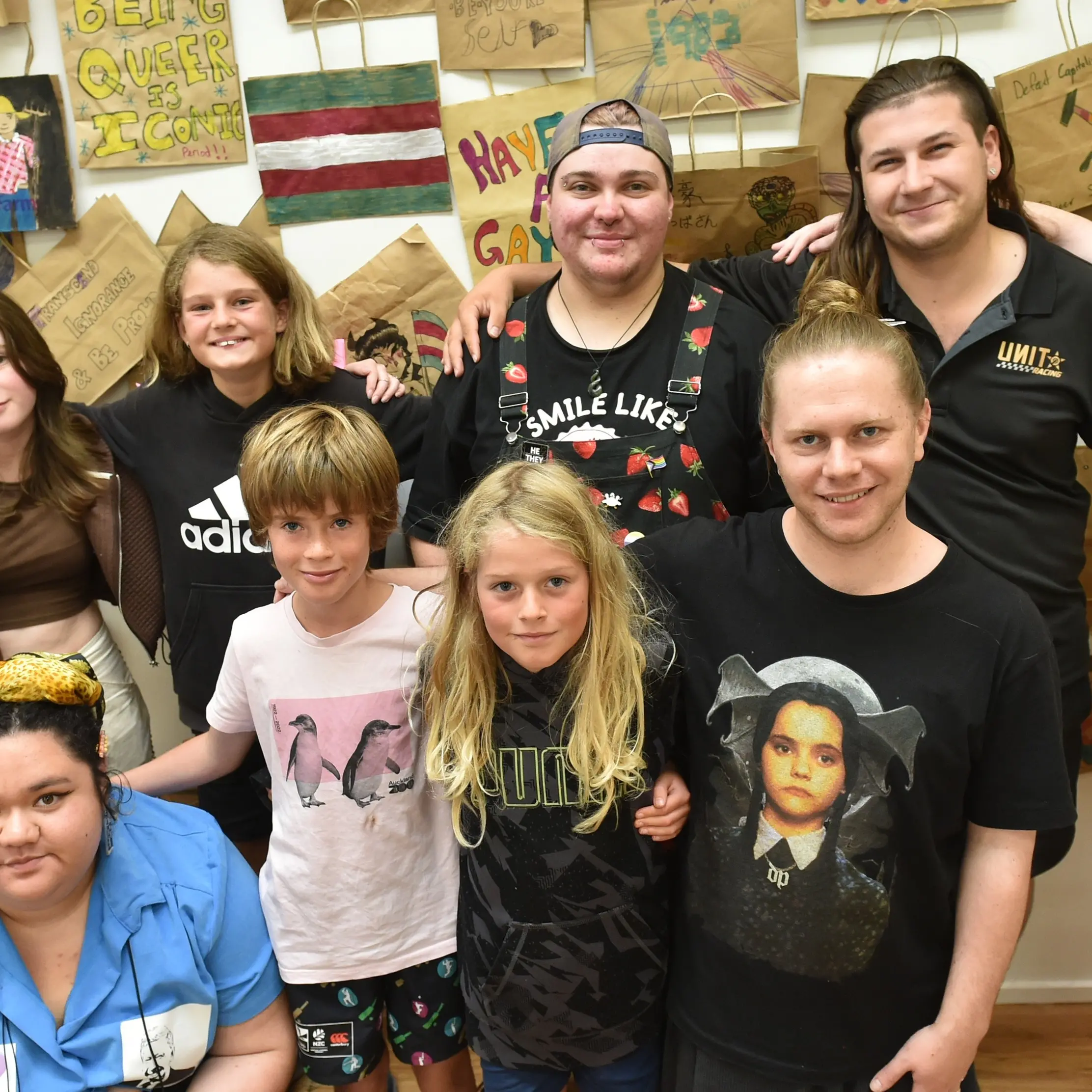Creativity of rainbow community celebrated