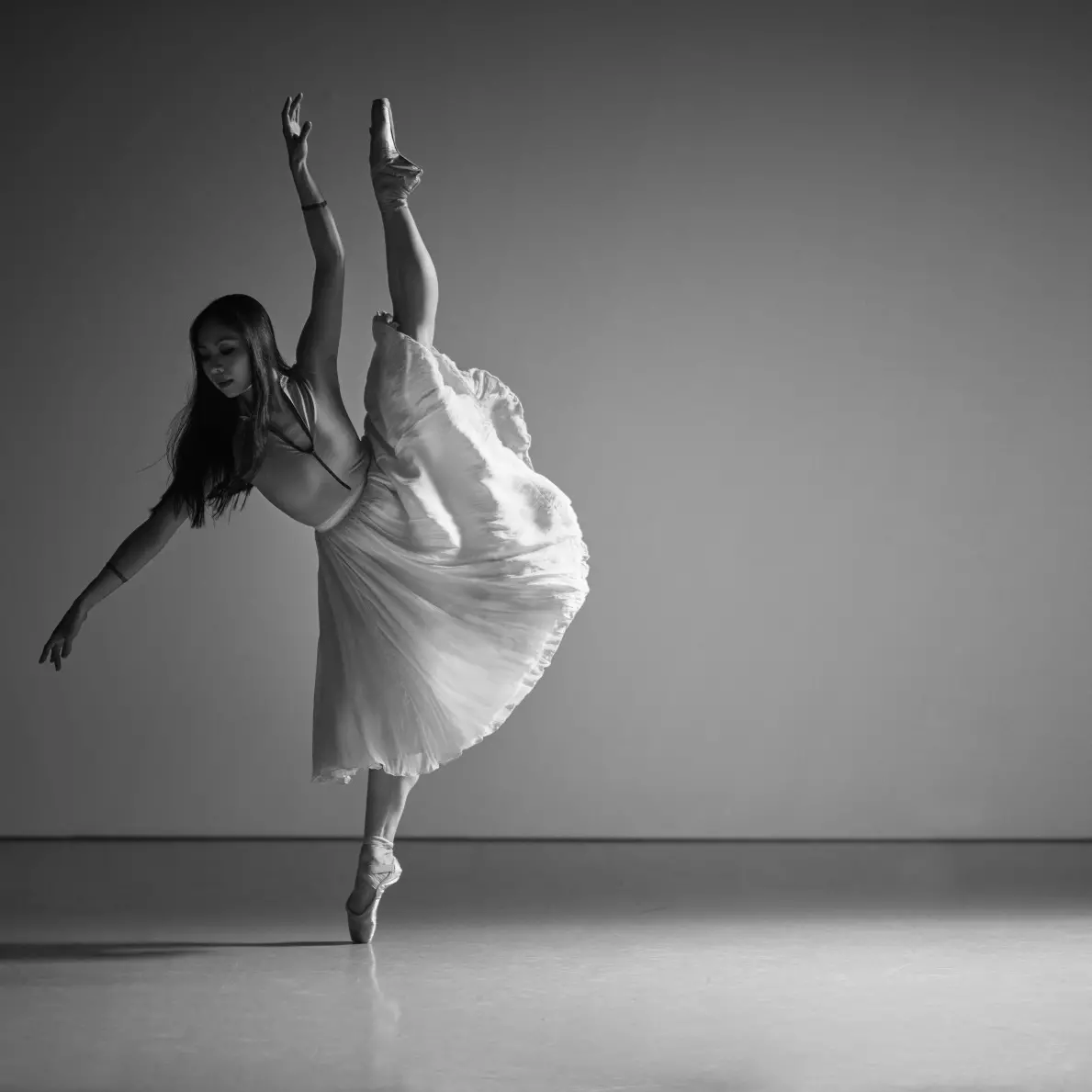 Mansfield’s literary life turned into exquisite ballet performances