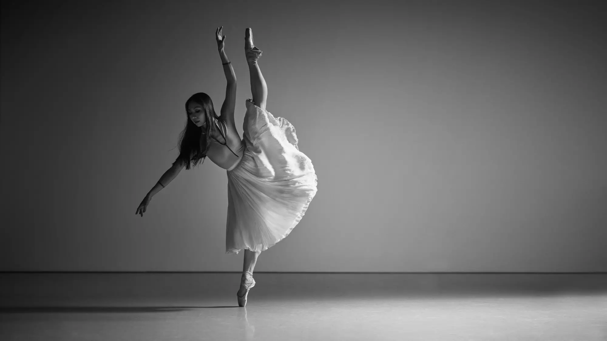 Mansfield’s literary life turned into exquisite ballet performances