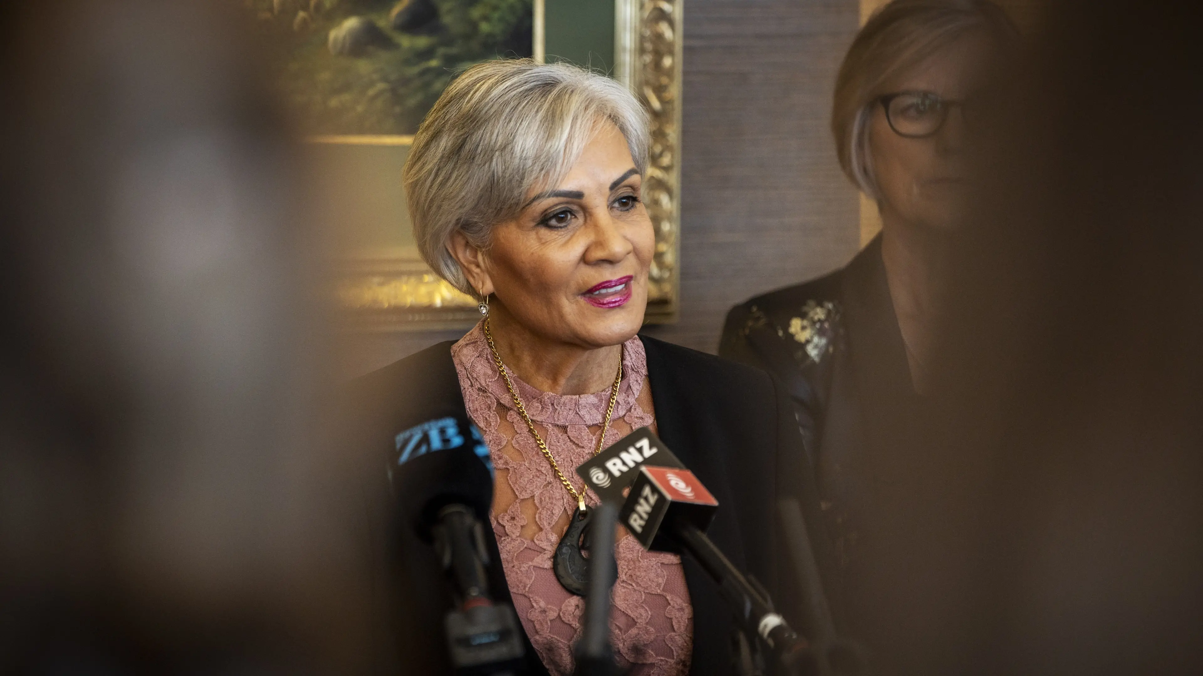 Councillors not keen to meet Tamaki
