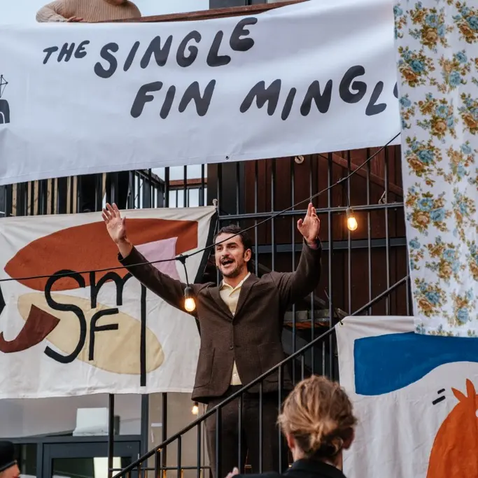 The Single Fin Mingle set to wow crowd
