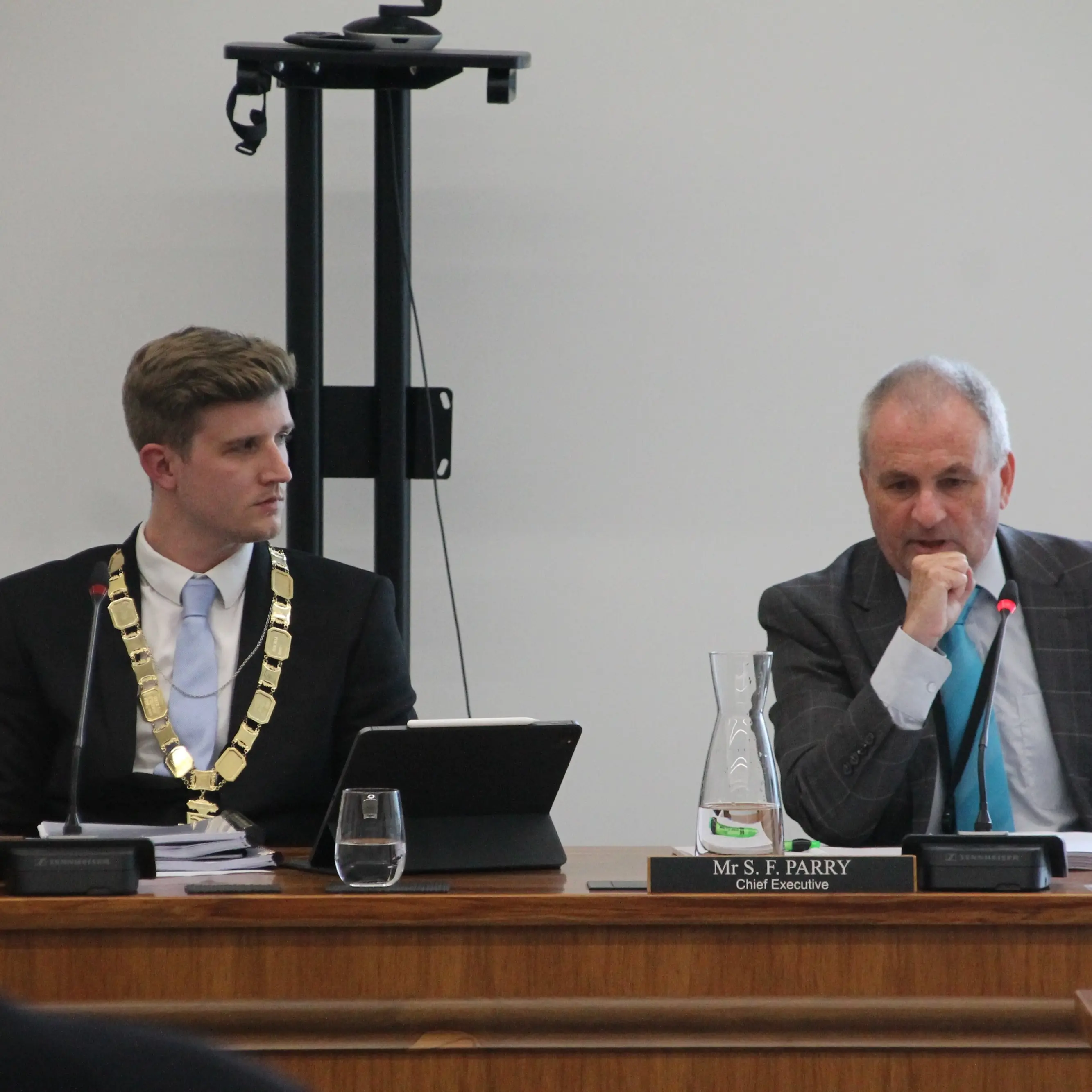 Govt dept involved as Gore council issues still unresolved