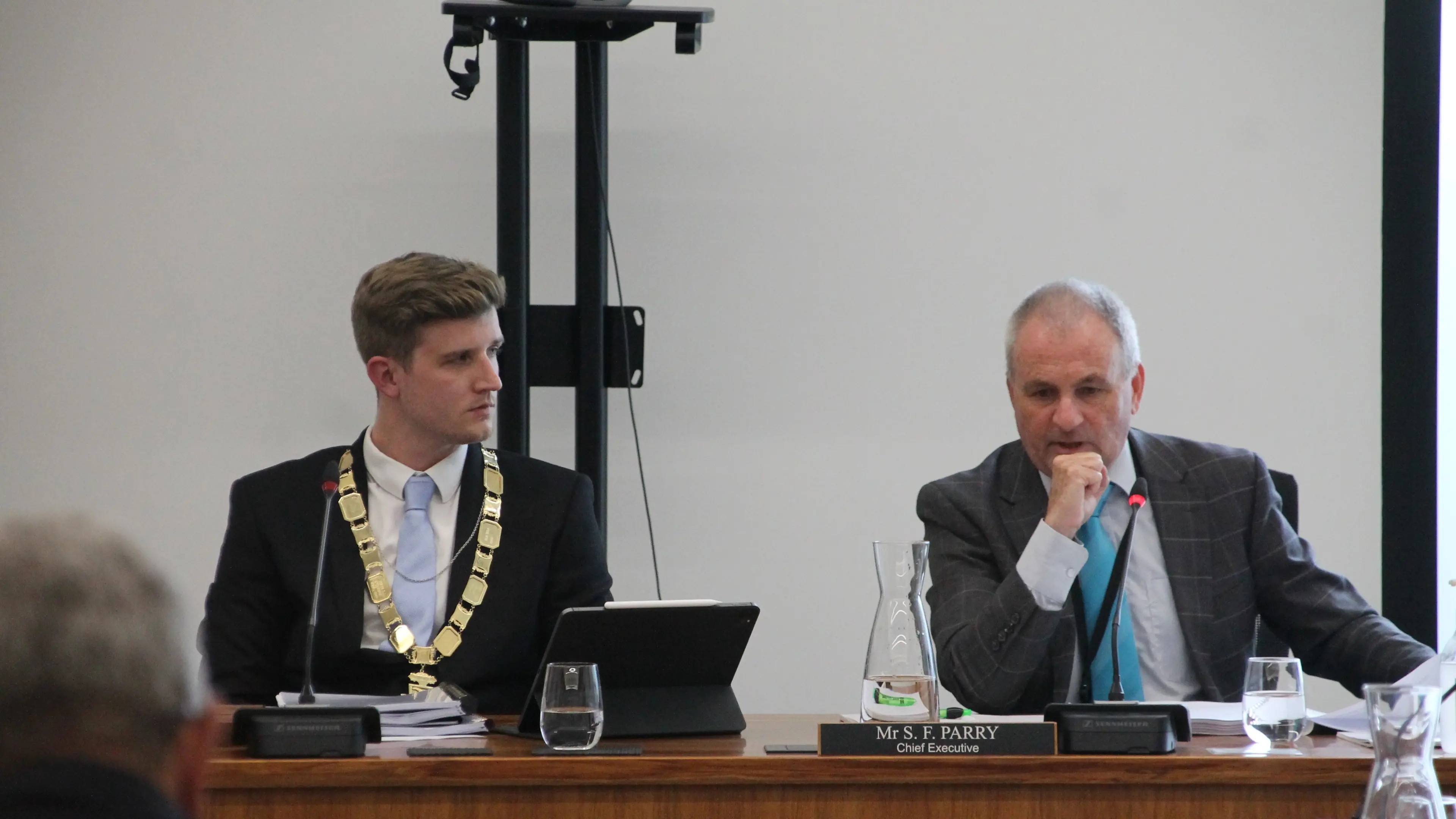 Govt dept involved as Gore council issues still unresolved