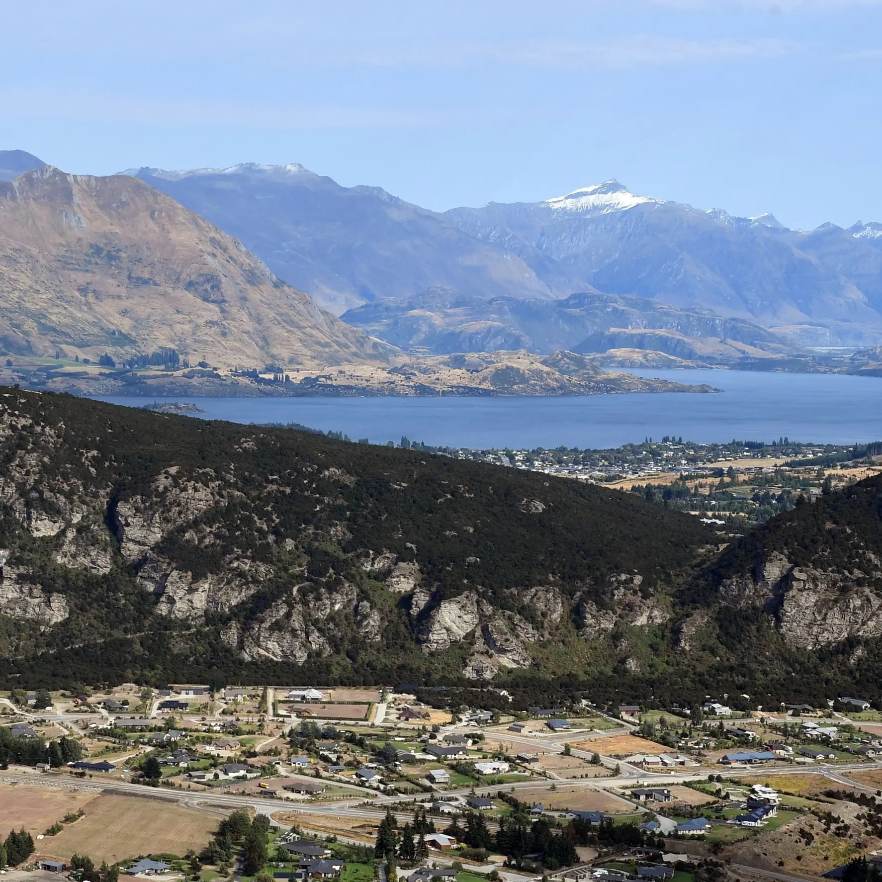 Landmark purchase of Mt Iron land
