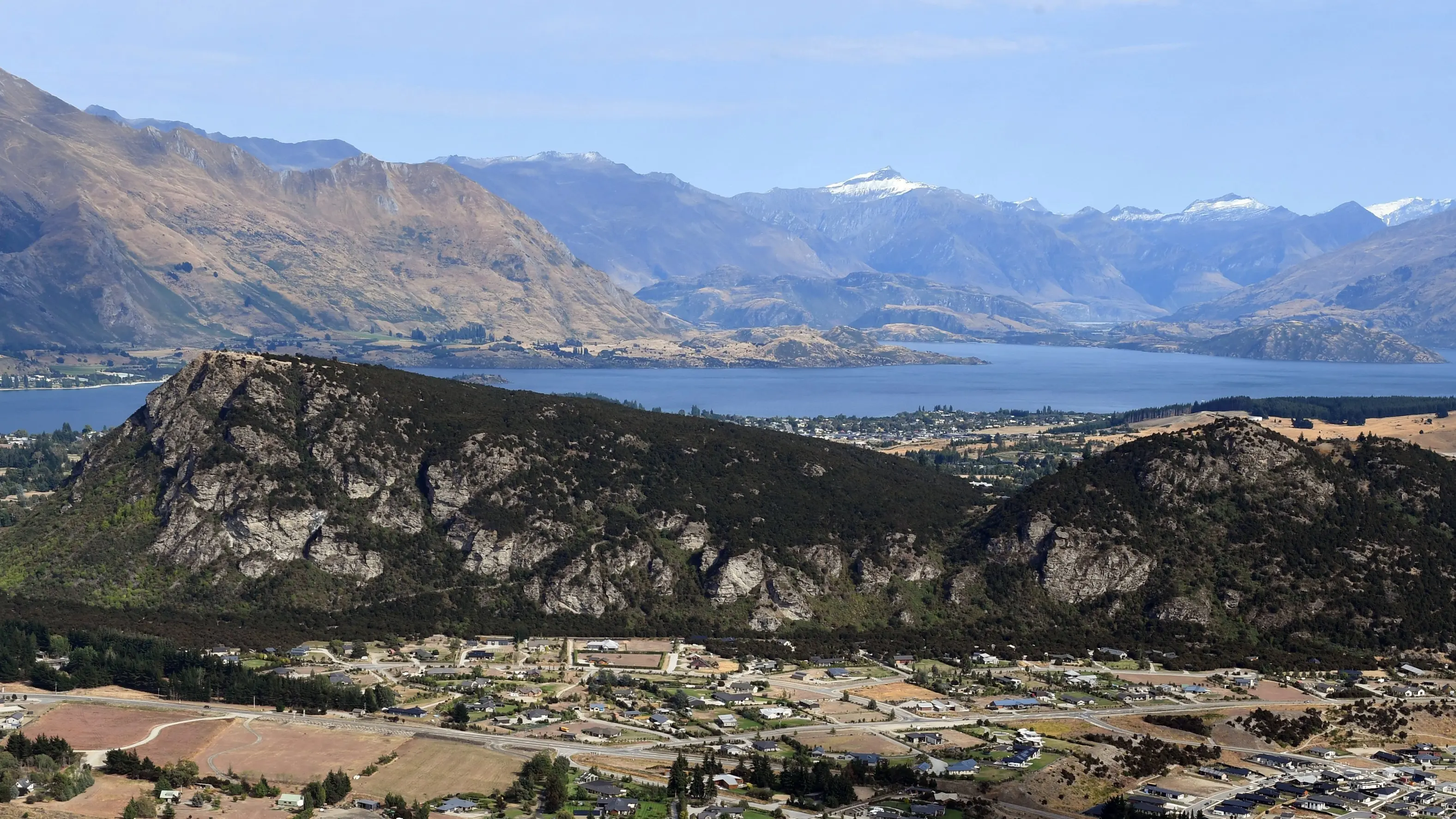 Landmark purchase of Mt Iron land