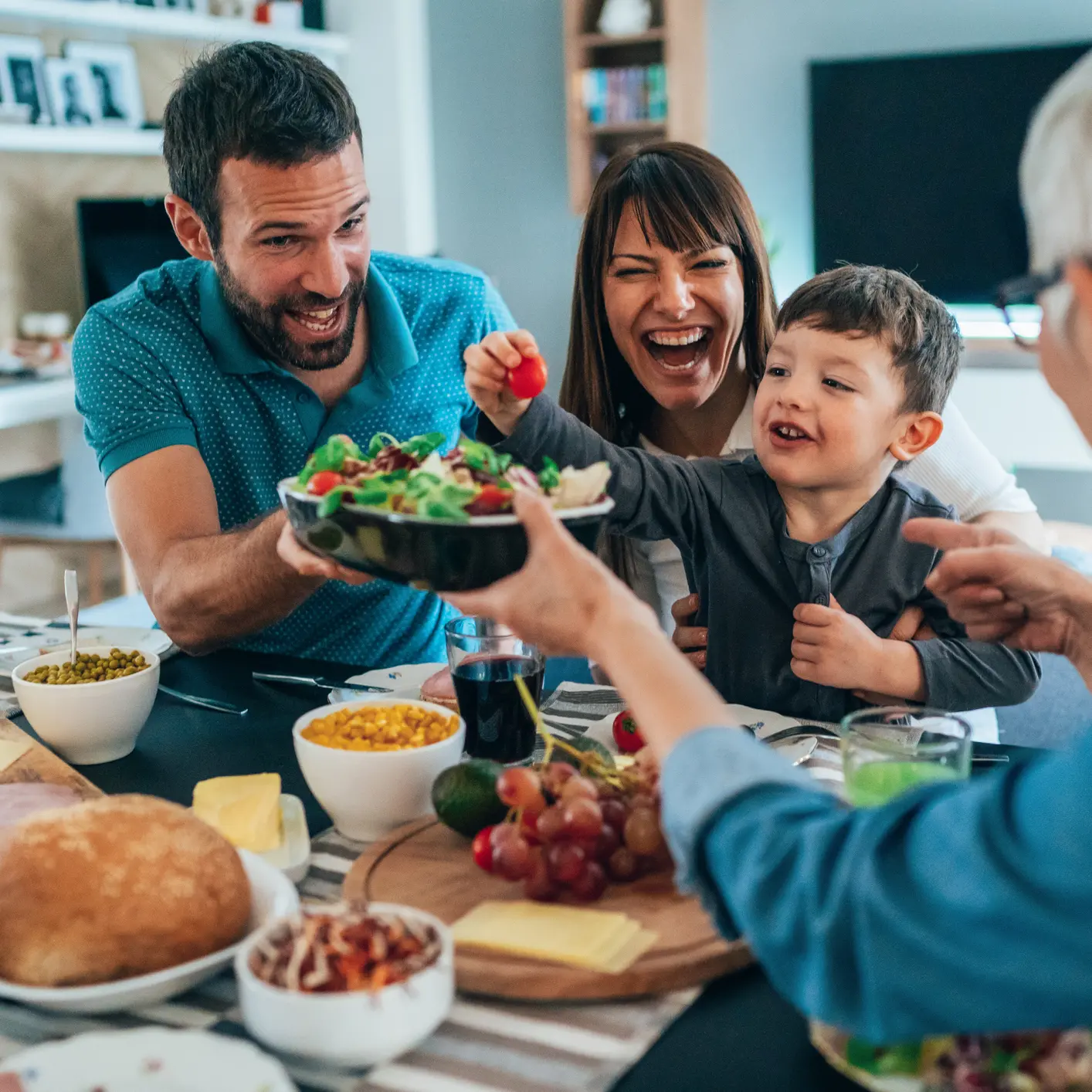 Nourishing the body and mind
