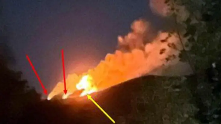 Faulty pyrotechnics led to Dalefield fire: report