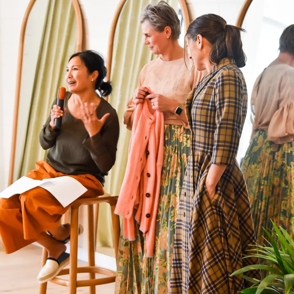 De-stressing our dressing habits