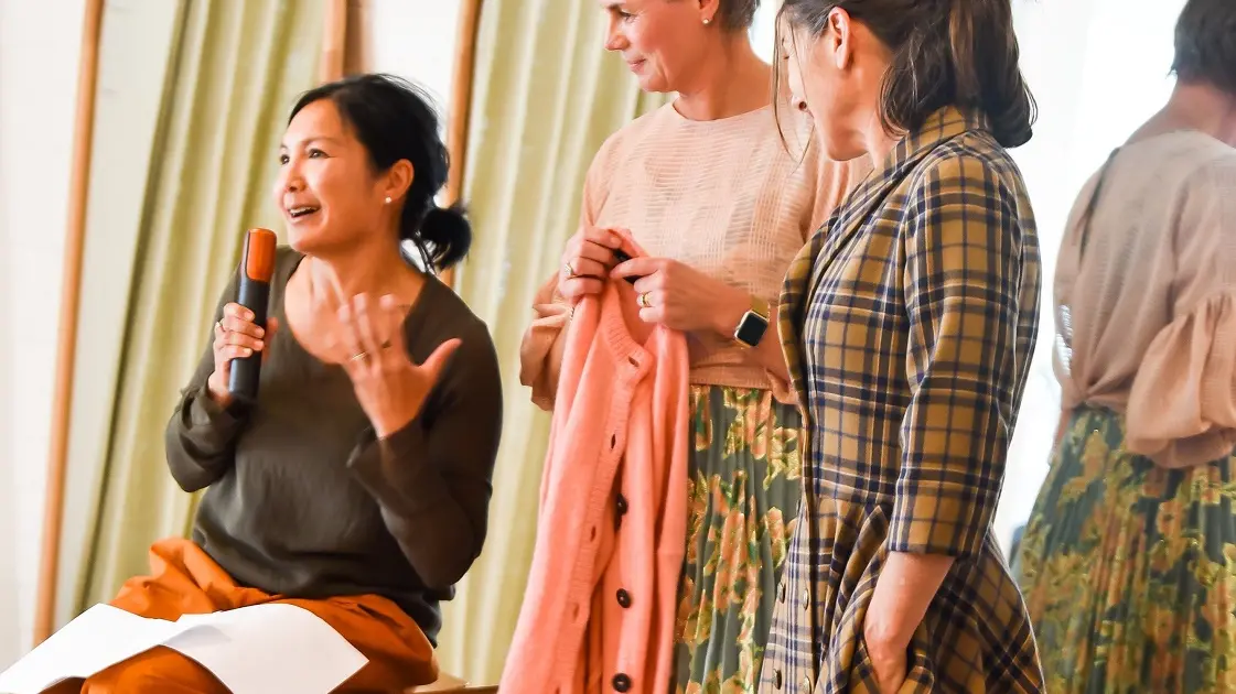 De-stressing our dressing habits