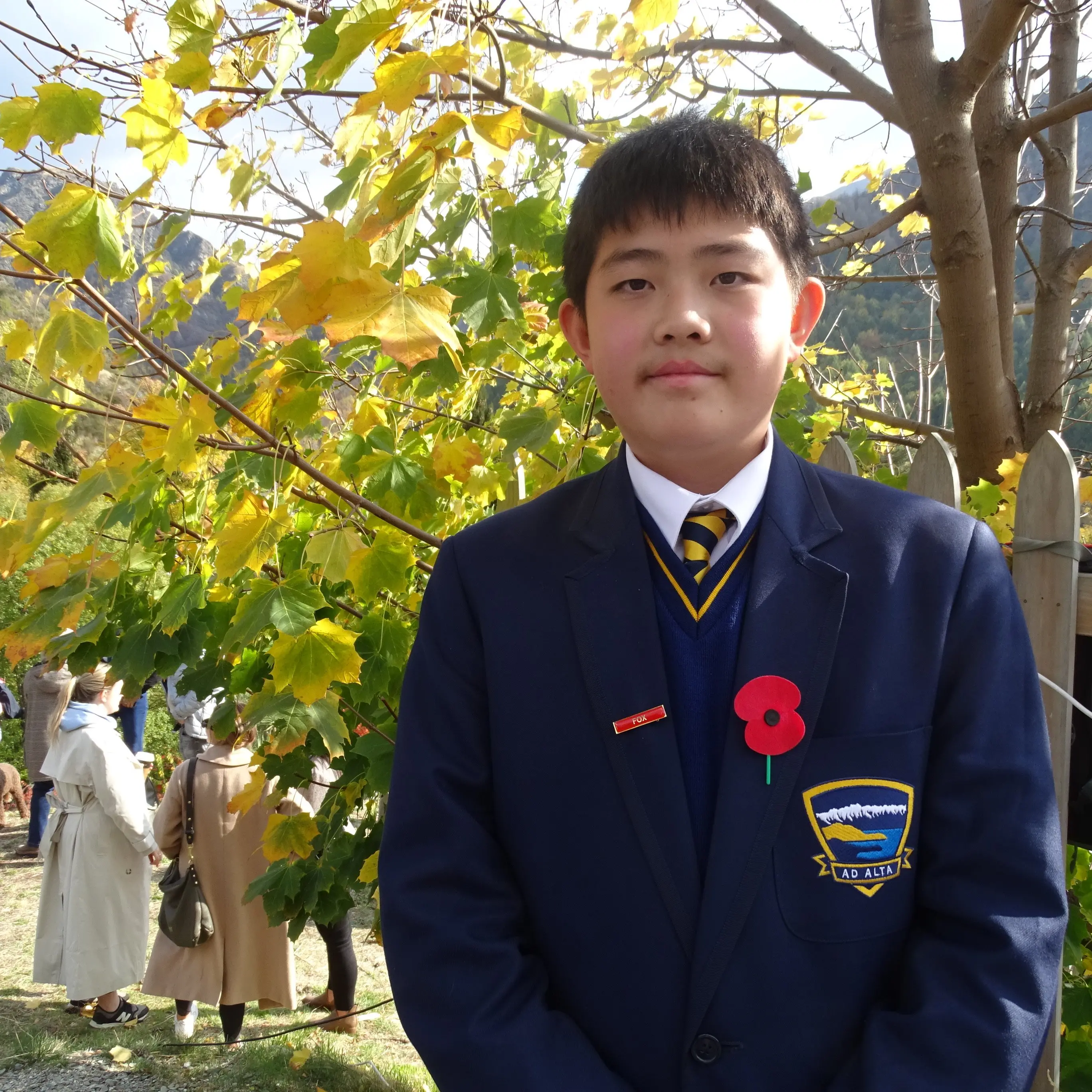 ‘Last Post’ duties performed at two services