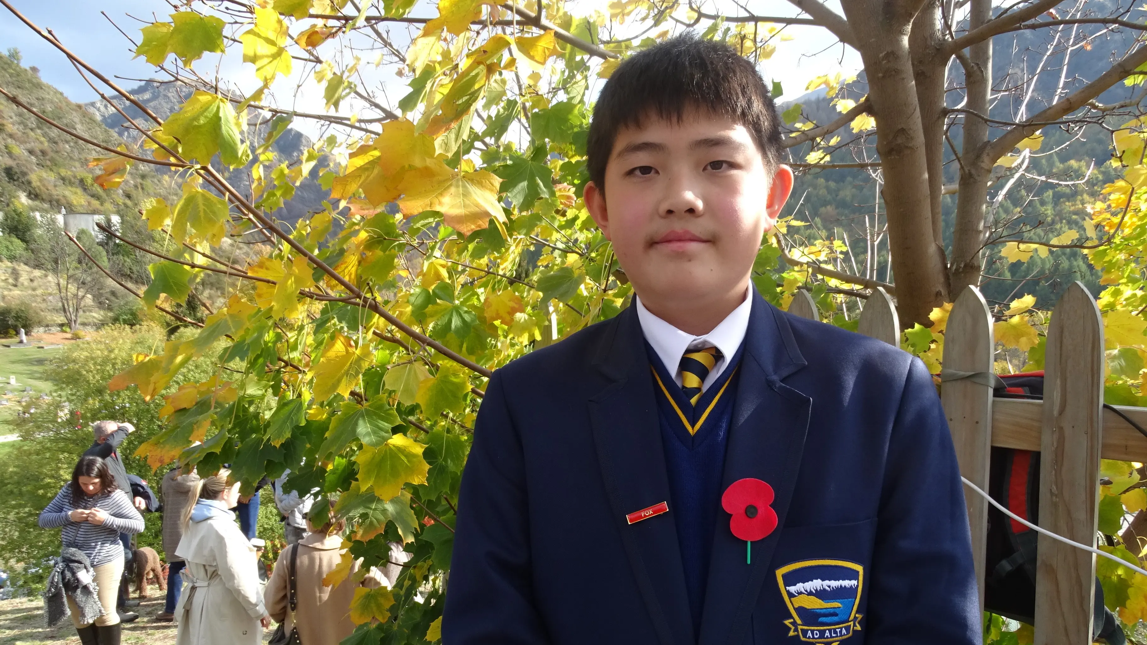 ‘Last Post’ duties performed at two services