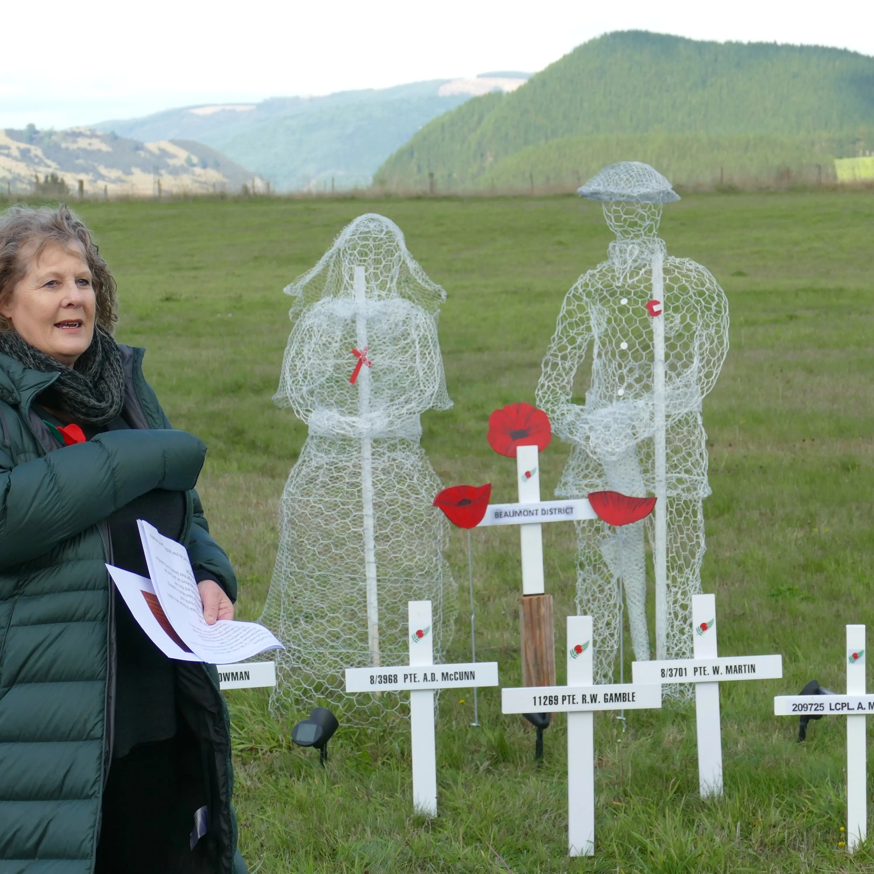 Memorial funding sought