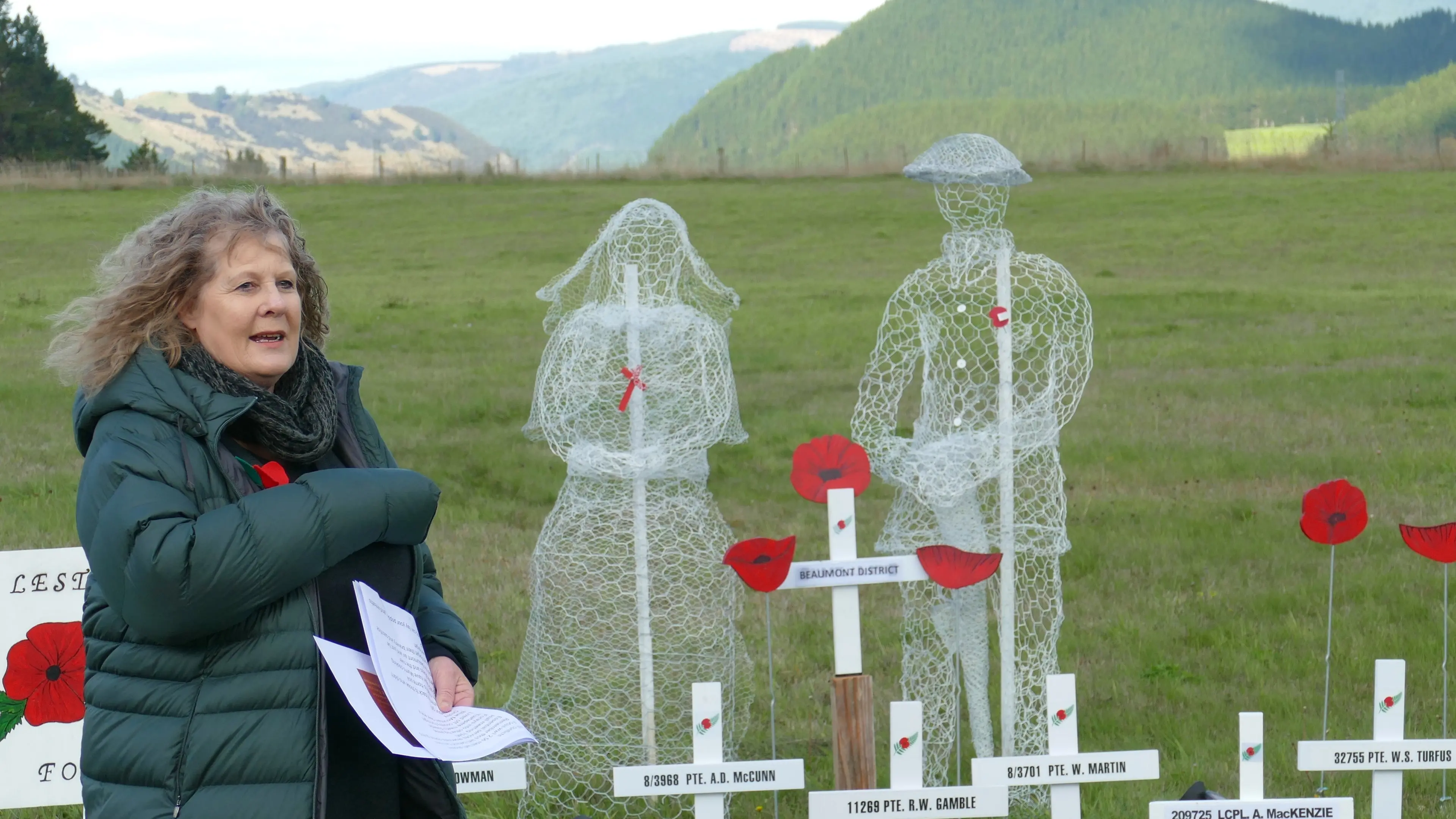 Memorial funding sought