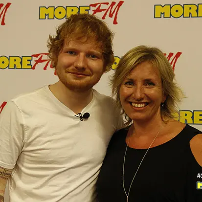 From meeting Ed Sheeran to postcard bombing MPs: Principal leaves with good memories