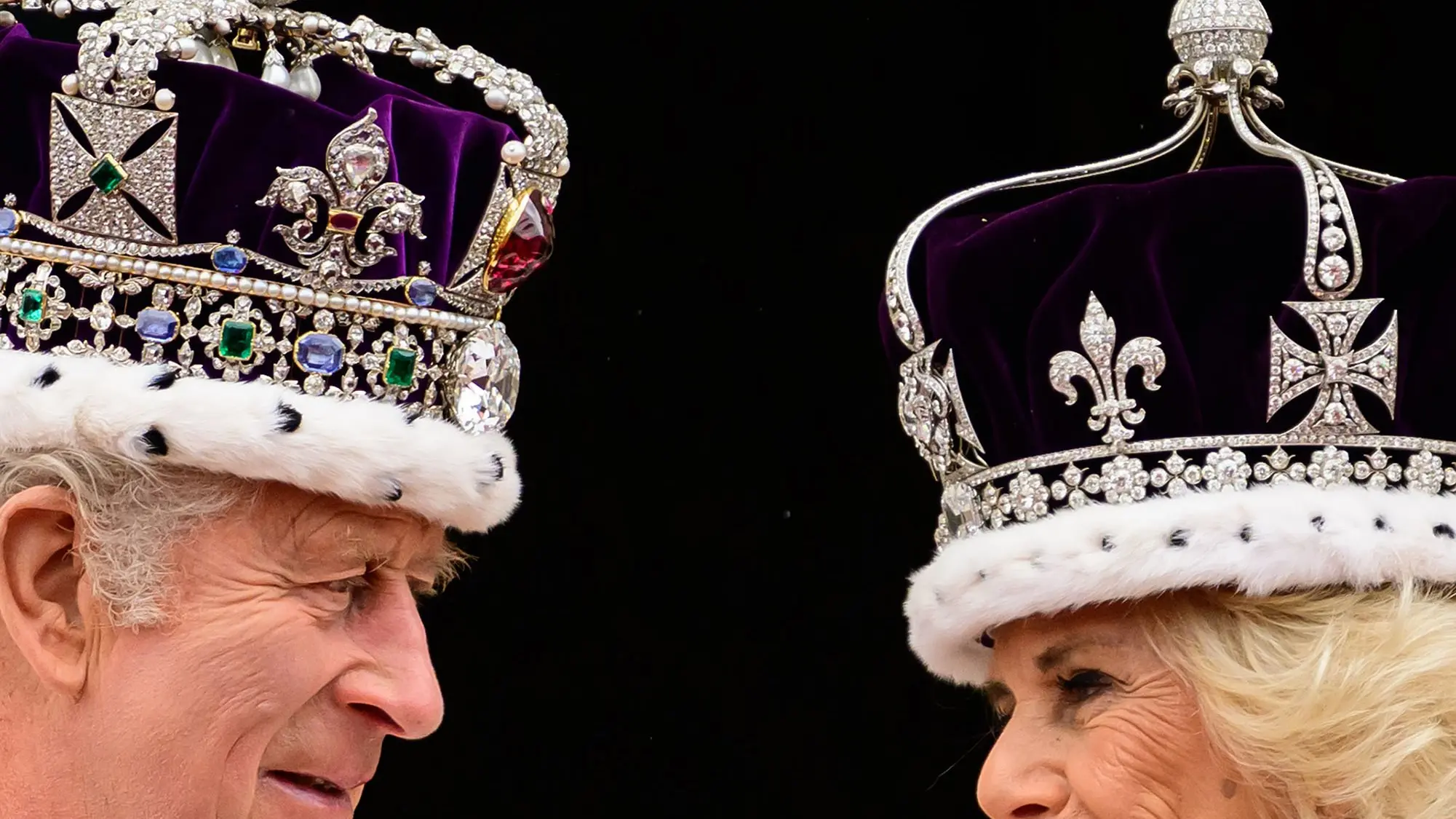 Crowning moment