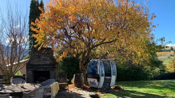 Skyline gifts gondola to 'best customer'