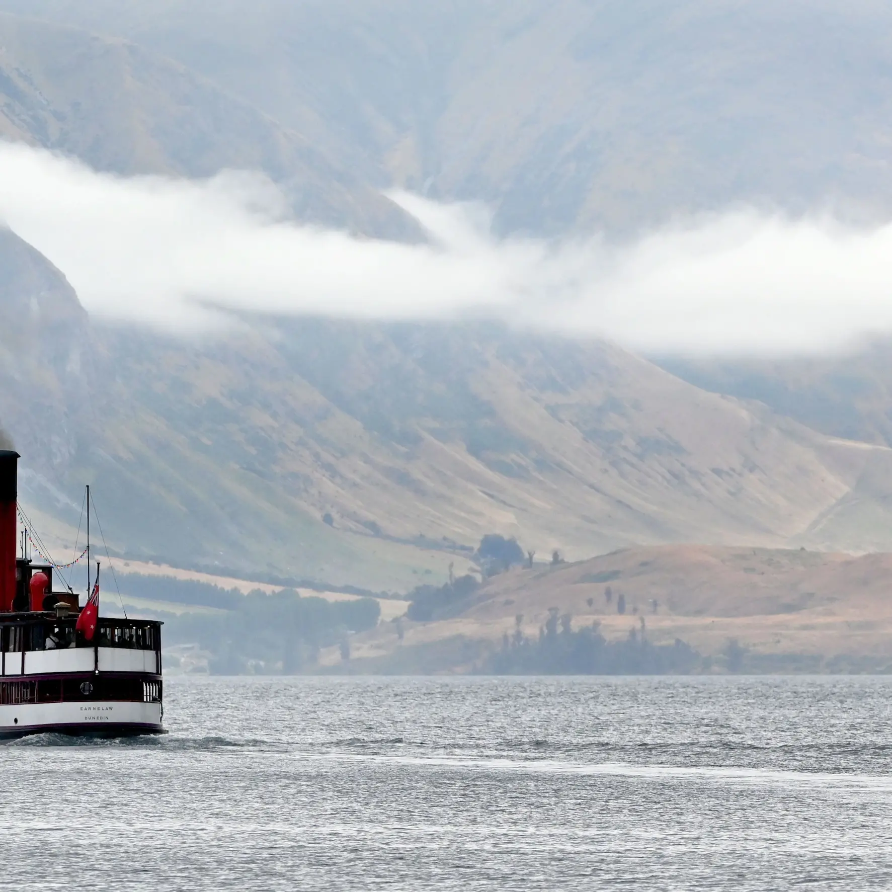TSS ‘Earnslaw’ off for annual maintenance