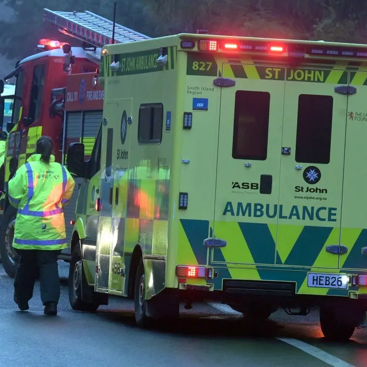 One seriously hurt in Three Mile Hill crash