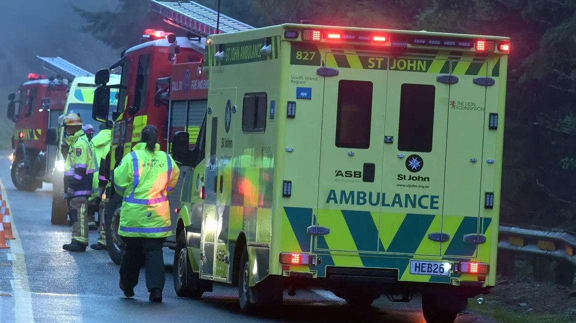 One seriously hurt in Three Mile Hill crash