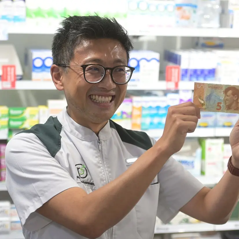 Pharmacist ‘delighted’ $5 fee is gone