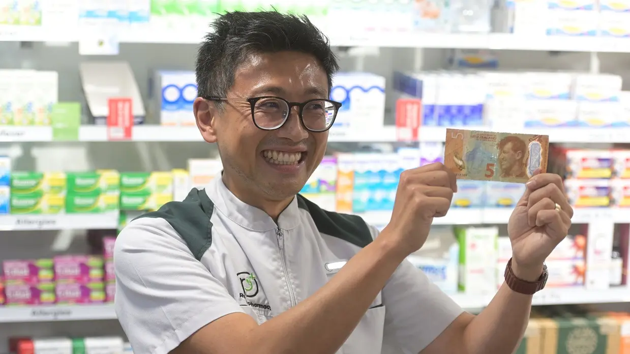 Pharmacist ‘delighted’ $5 fee is gone