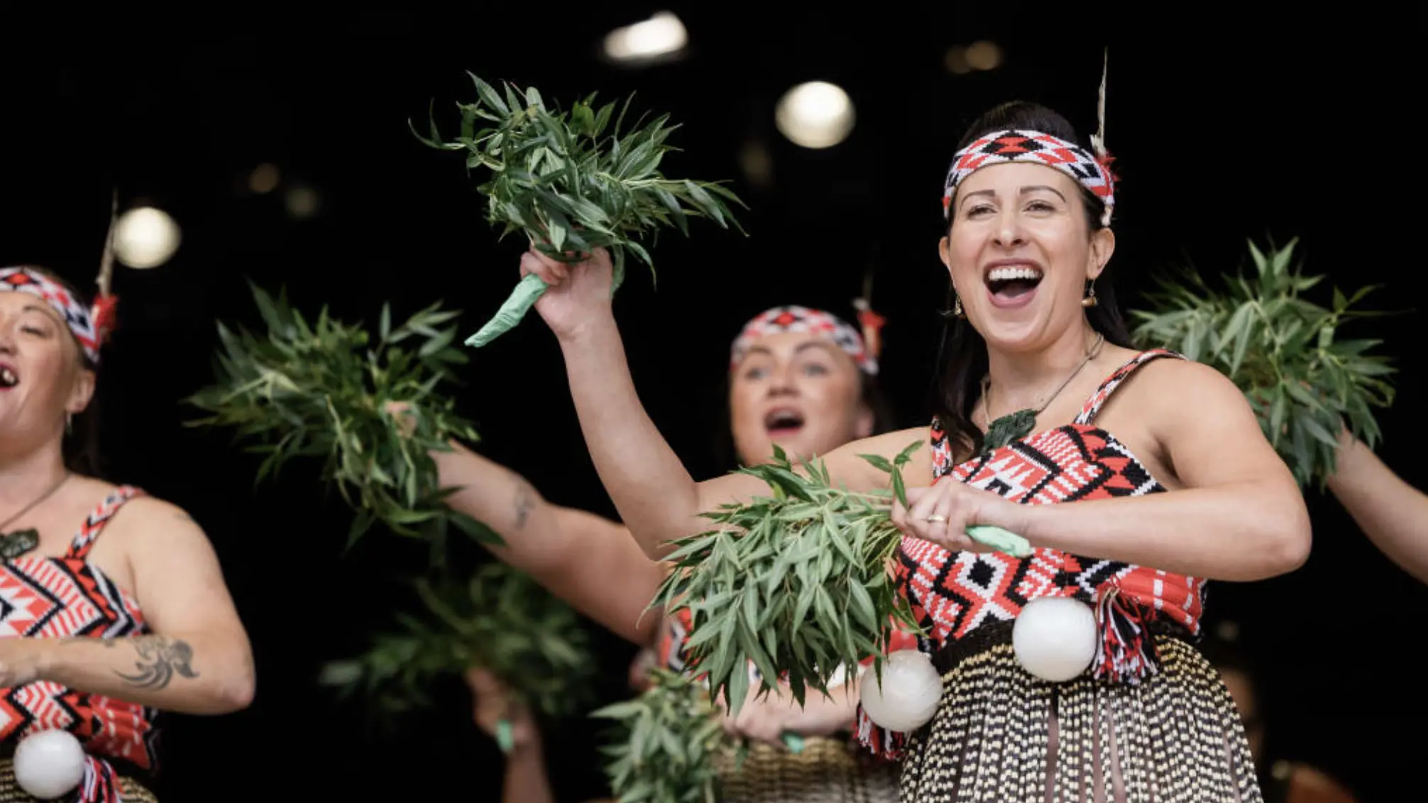 Huge funding boost for kapa haka festival