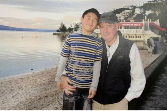 Psychologist says Beckenridge wanted to punish ex by taking son