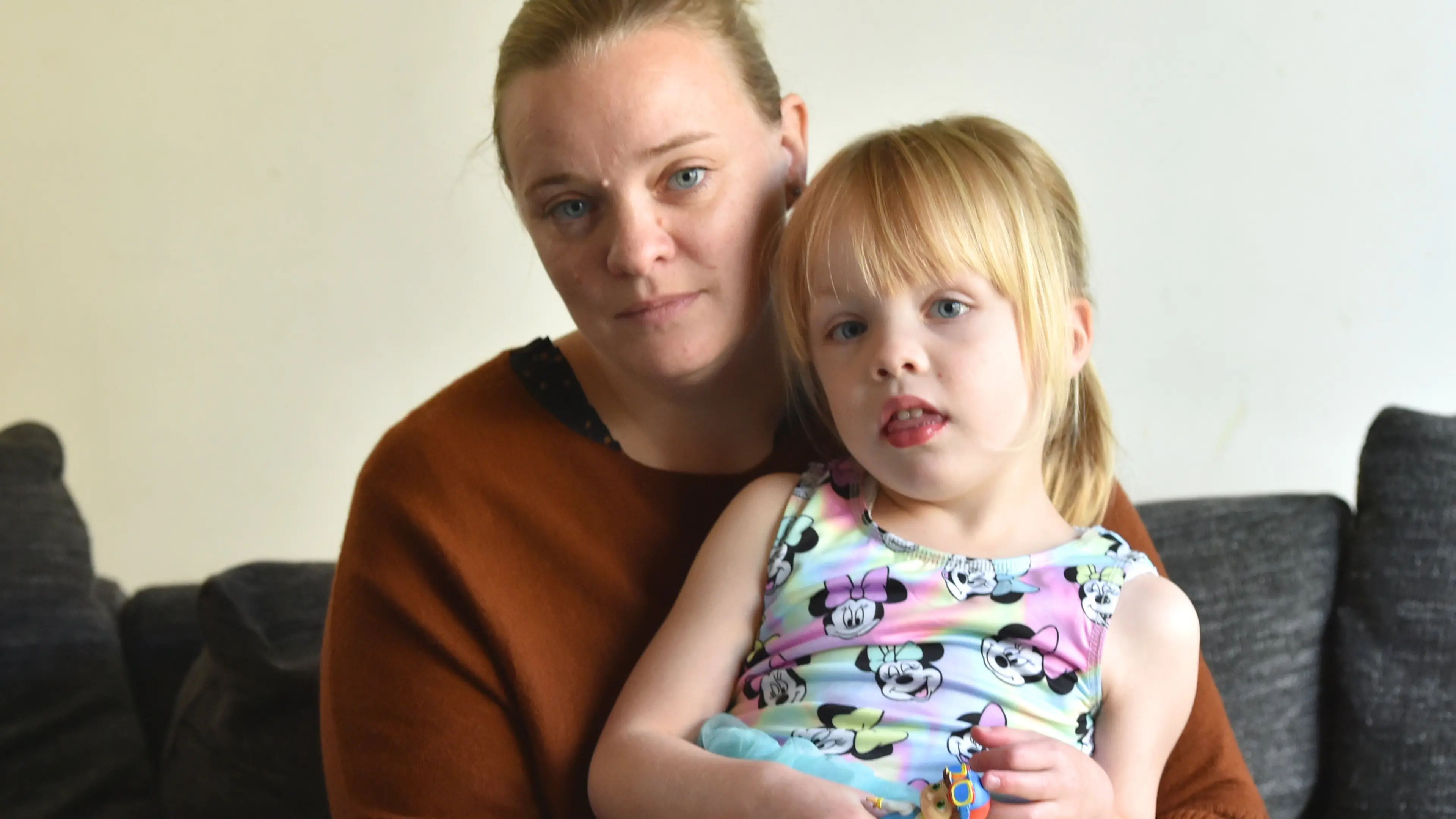 Concern after object found in daughter’s drink can