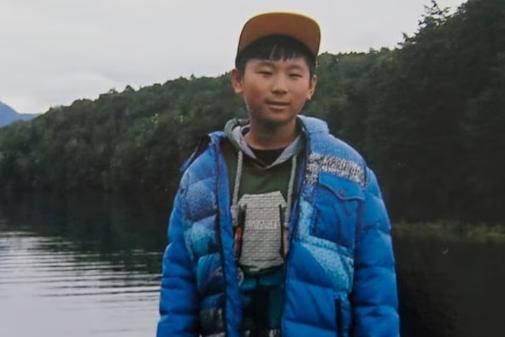 Boy 'panicky' the day he disappeared, court told