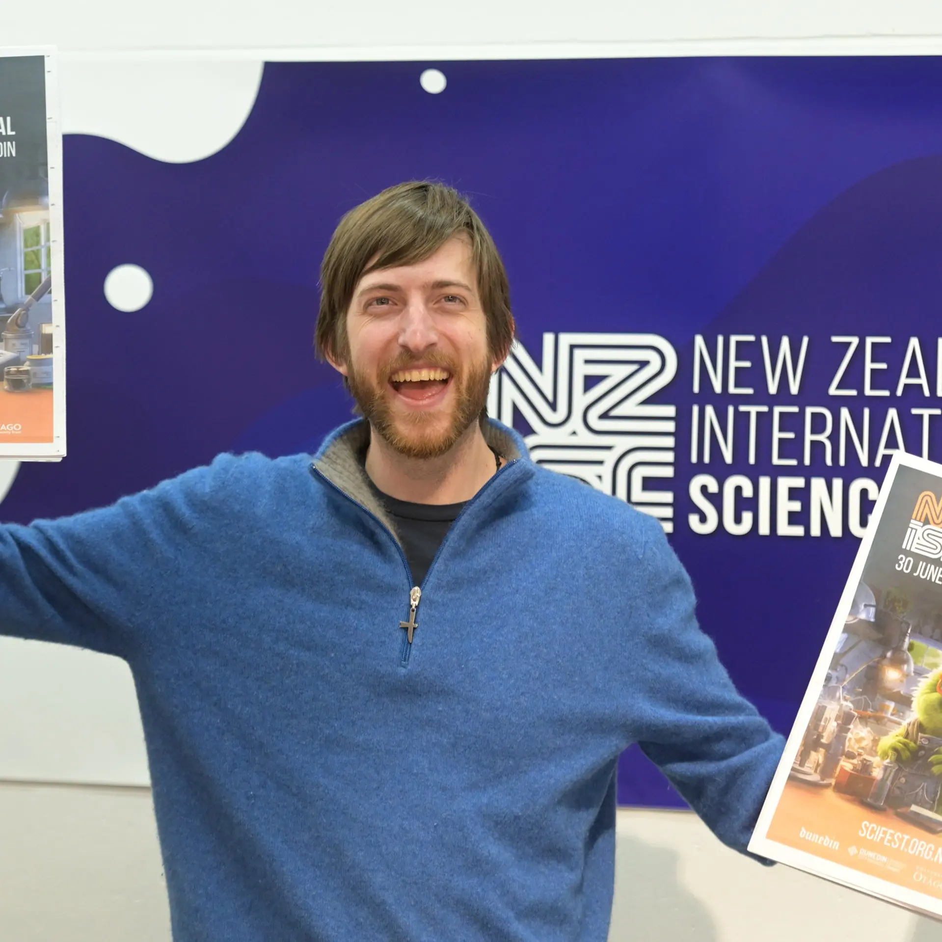 Trust gives science festival $75,000