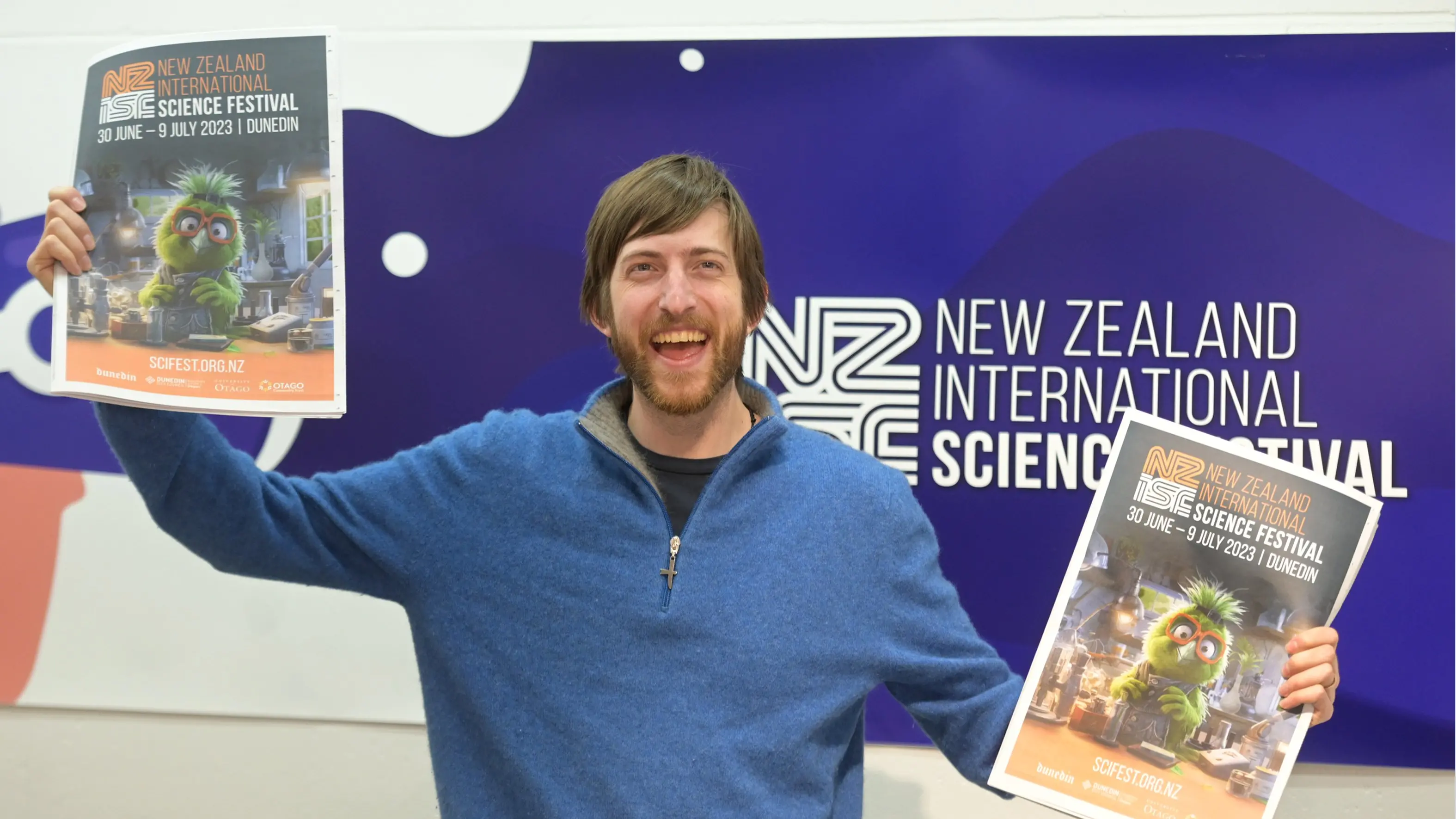 Trust gives science festival $75,000