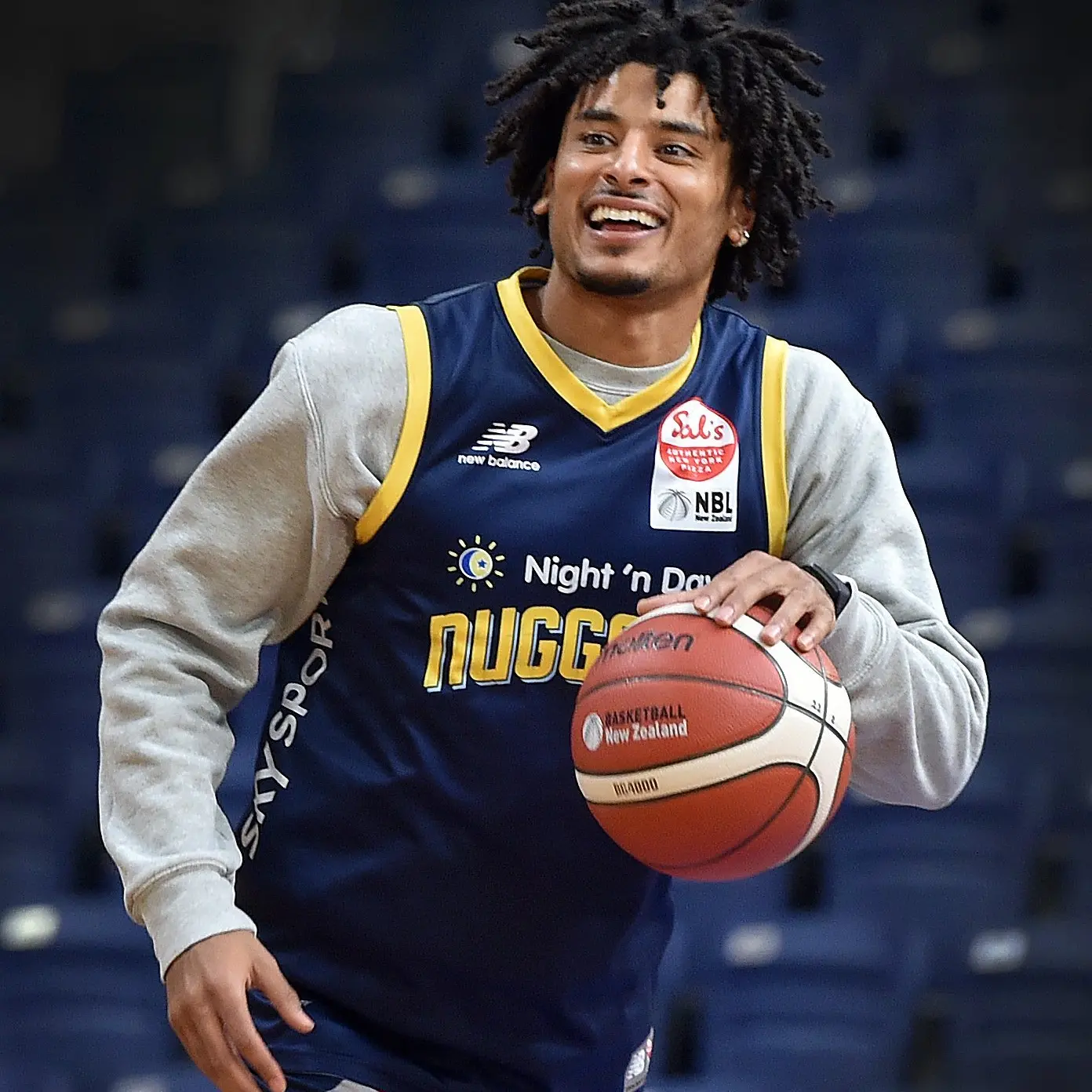 Nuggets wake up after poor start