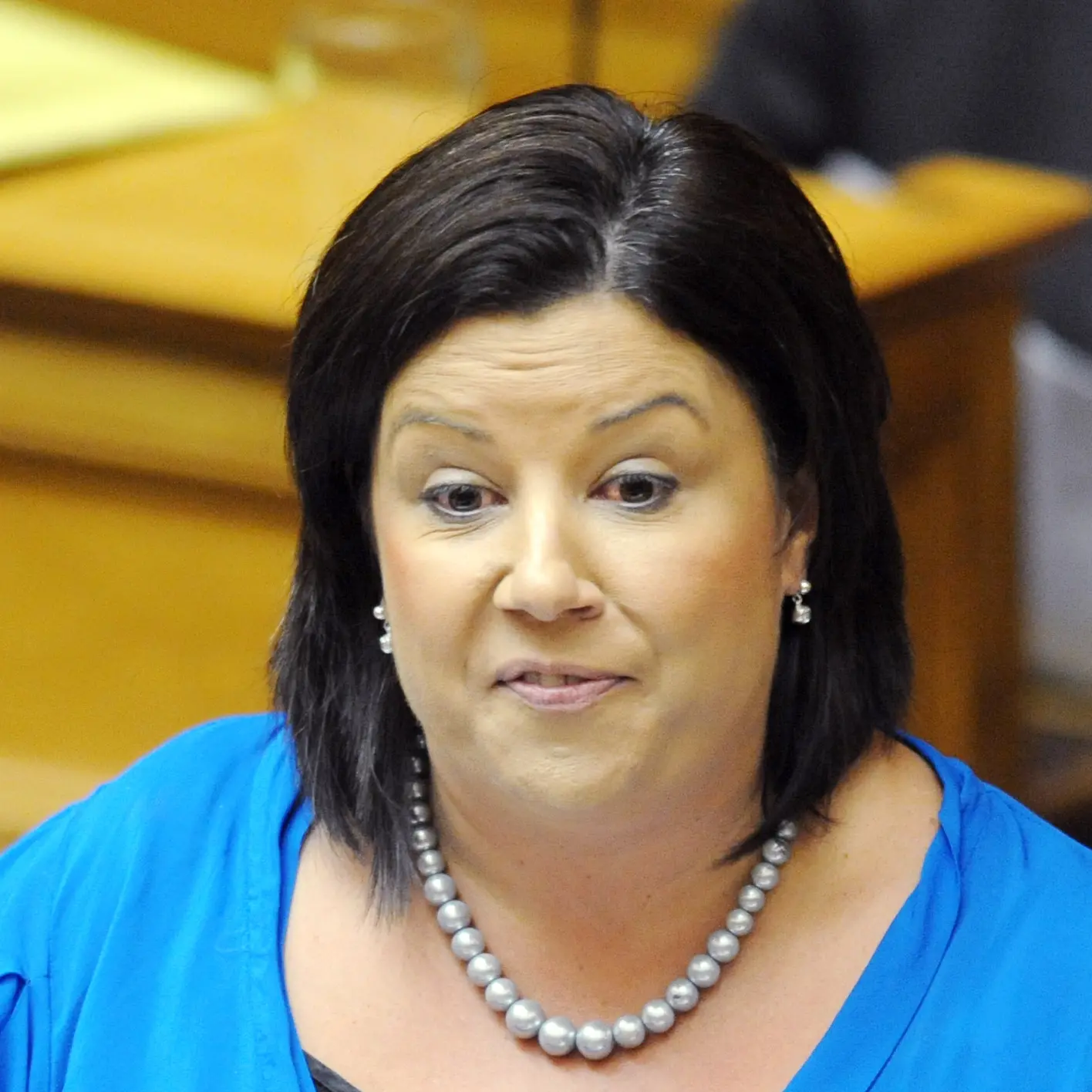 Minister calls for apology over TV story