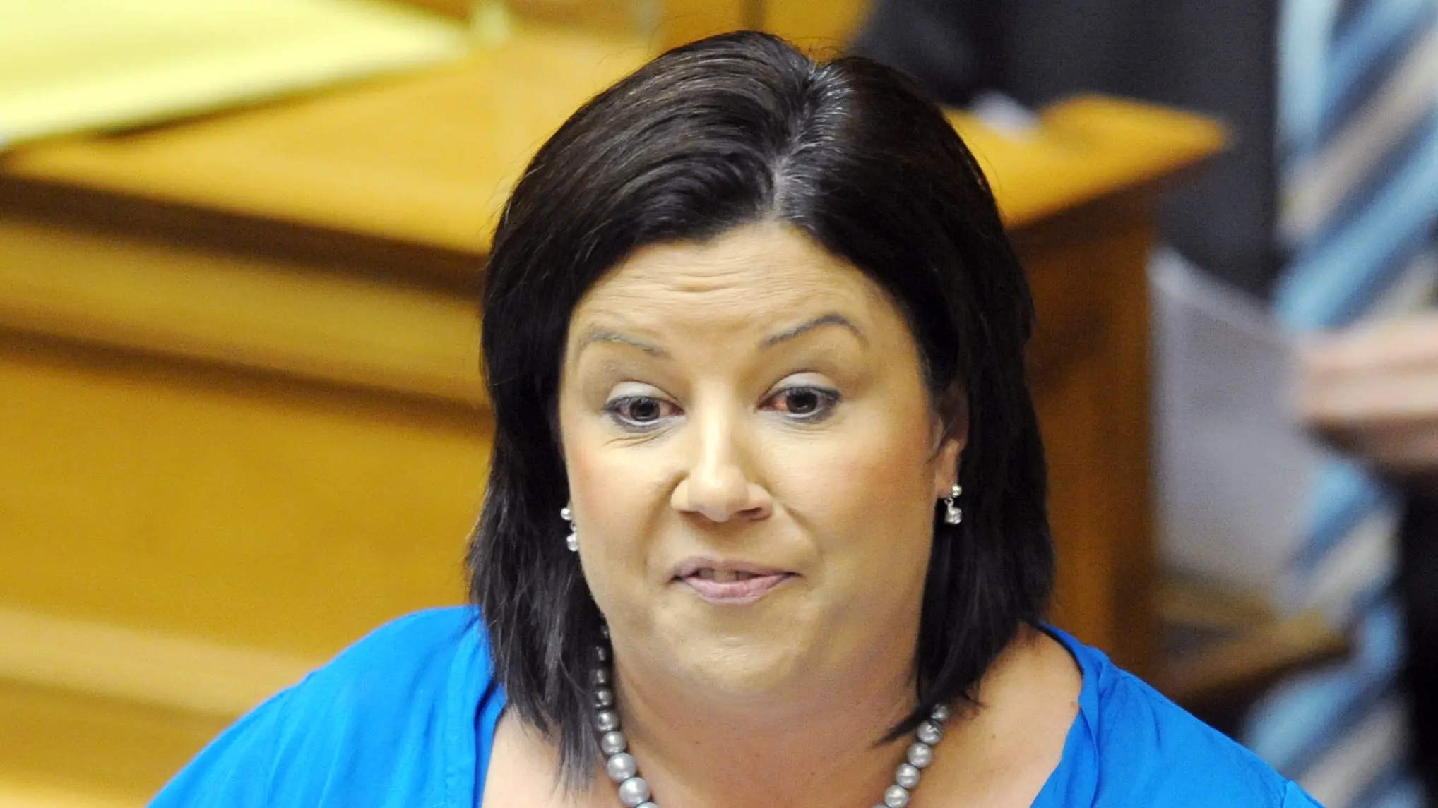 Minister calls for apology over TV story
