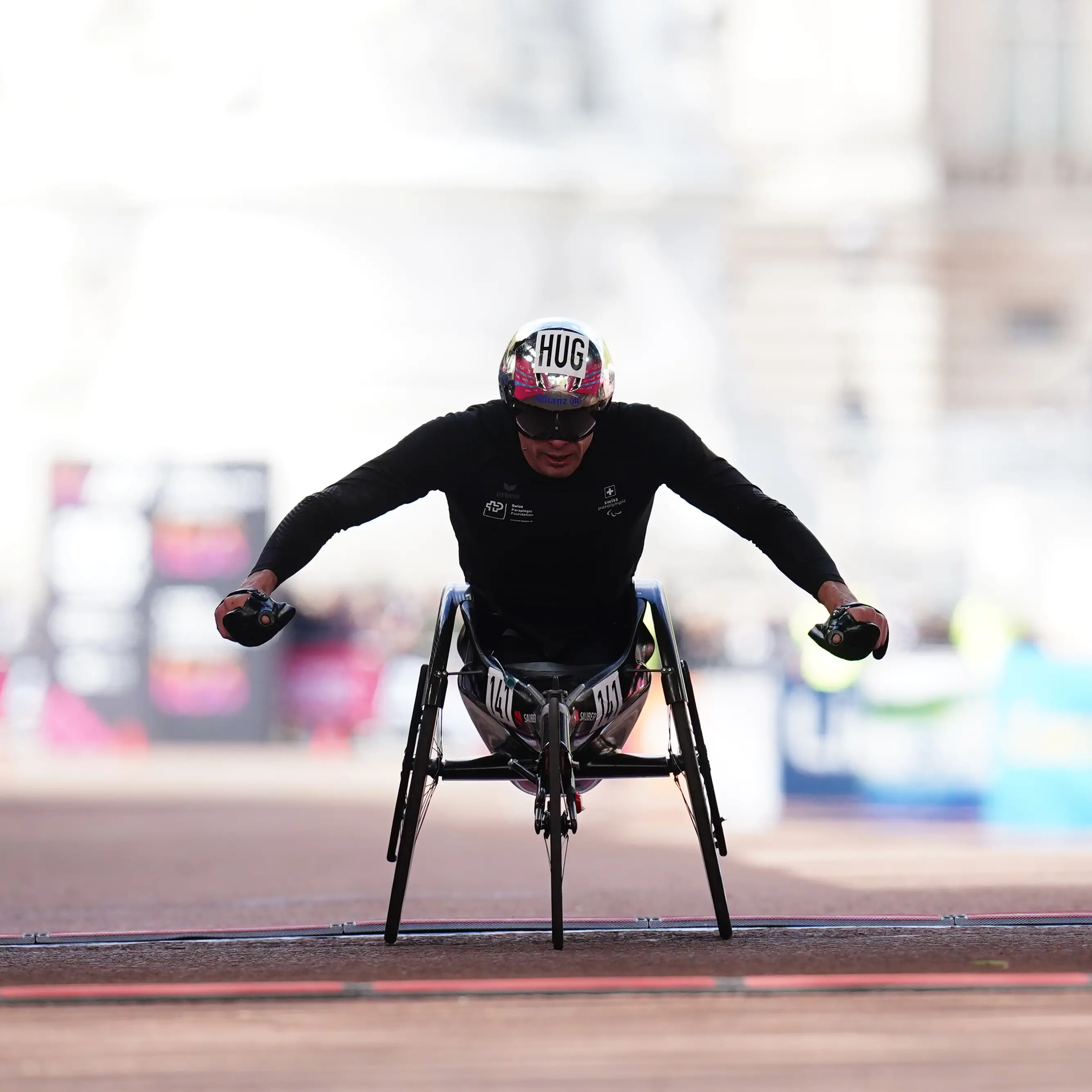 Stars to watch at Paralympics