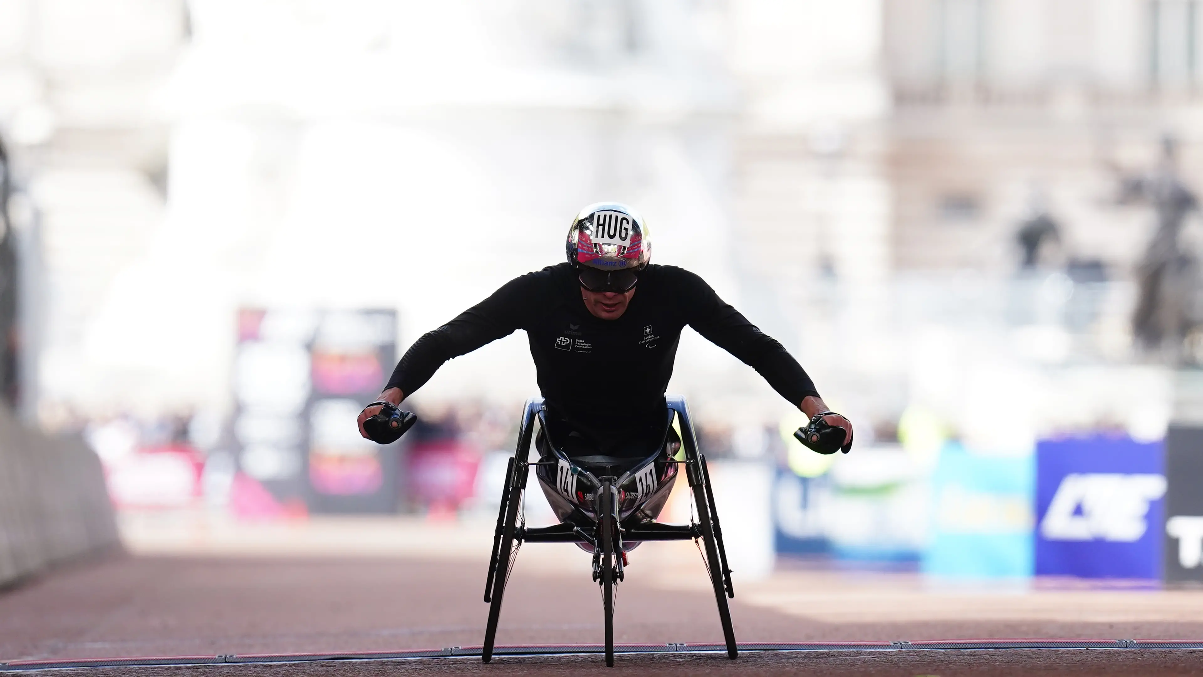 Stars to watch at Paralympics