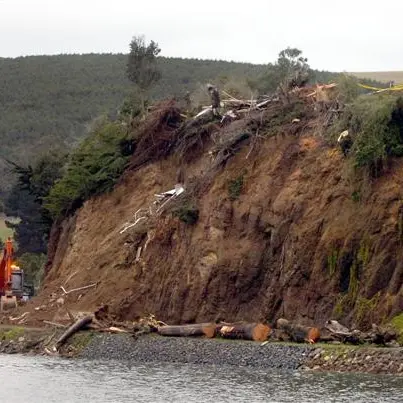 Peninsula road closed until tomorrow