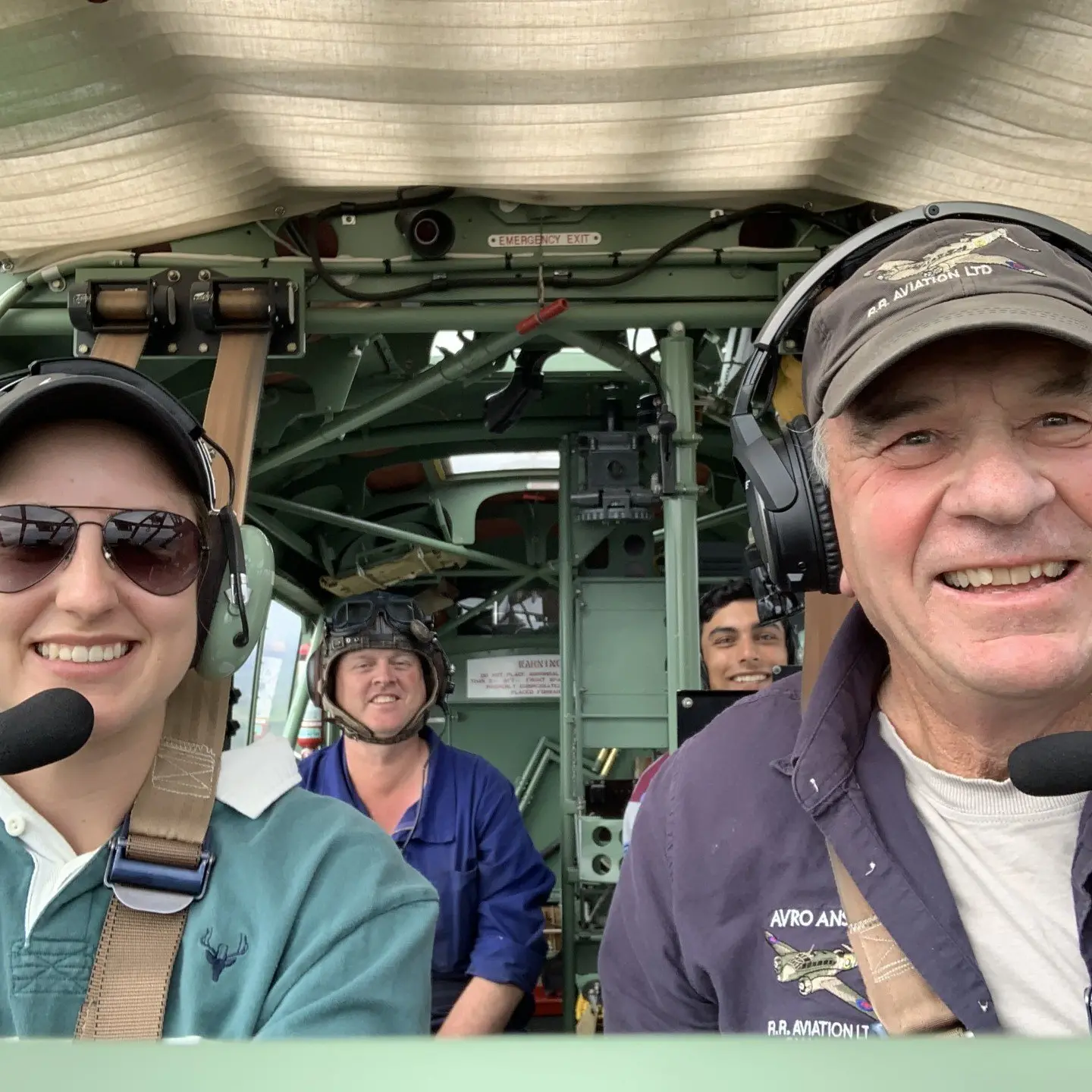 Airshow stalwart to find new home abroad